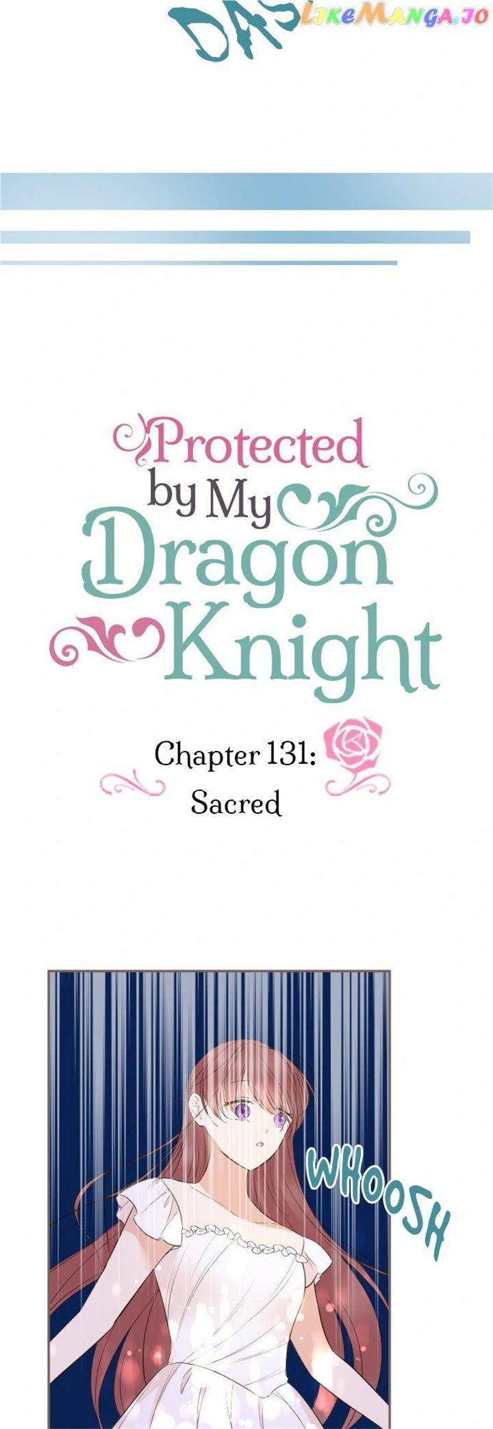 Protected By My Dragon Knight Chapter 131 #5