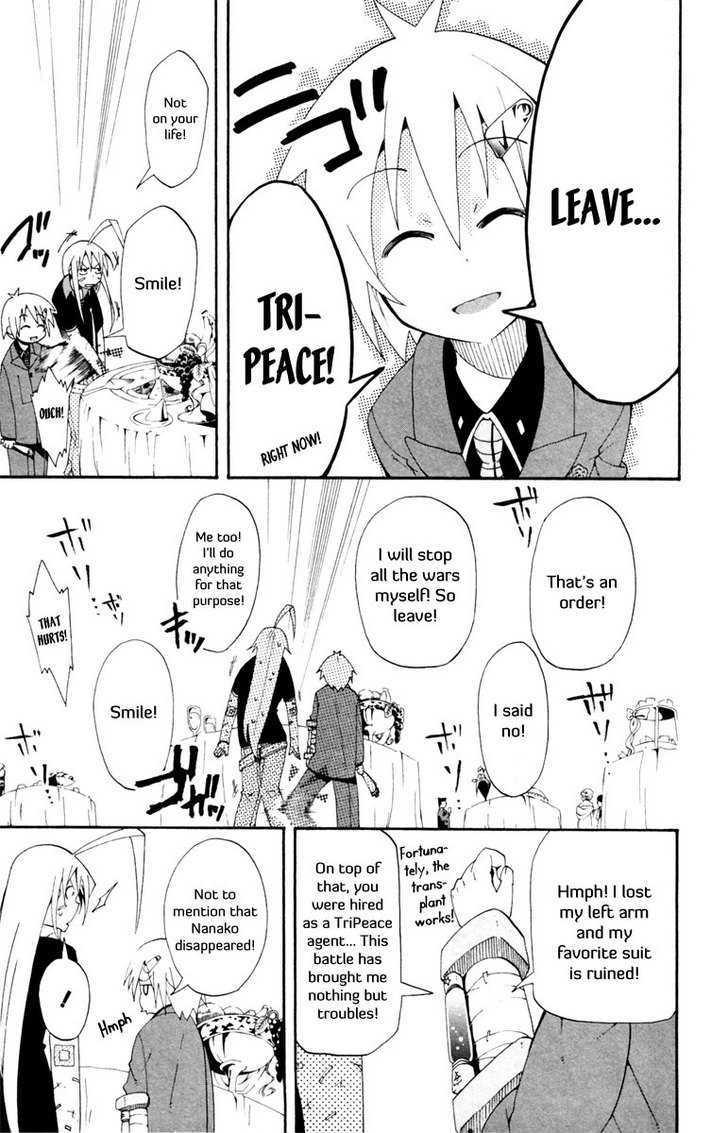 Tripeace Chapter 7 #23