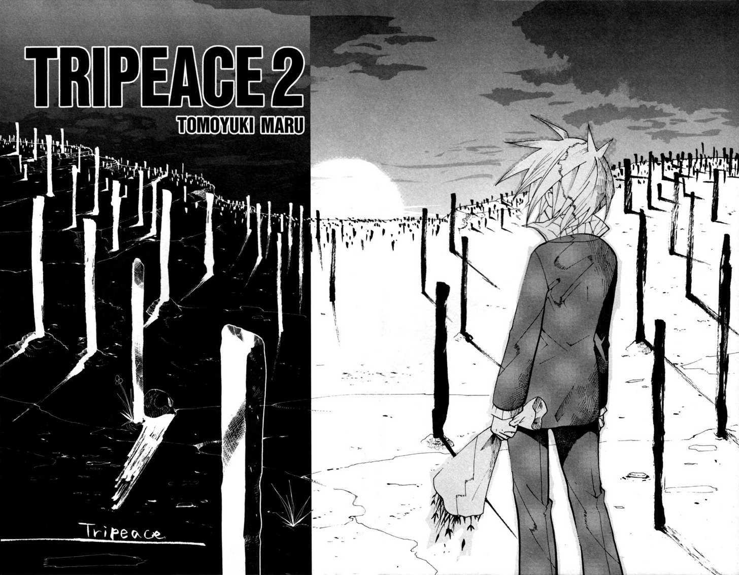 Tripeace Chapter 5 #3