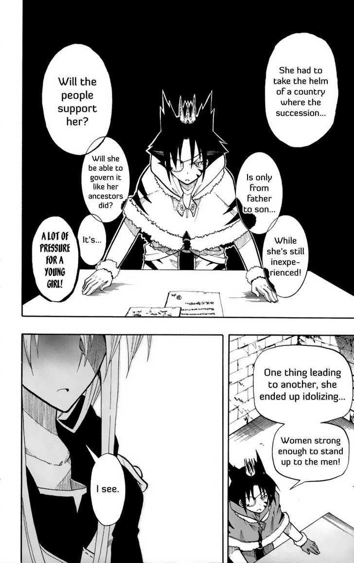 Tripeace Chapter 9 #23