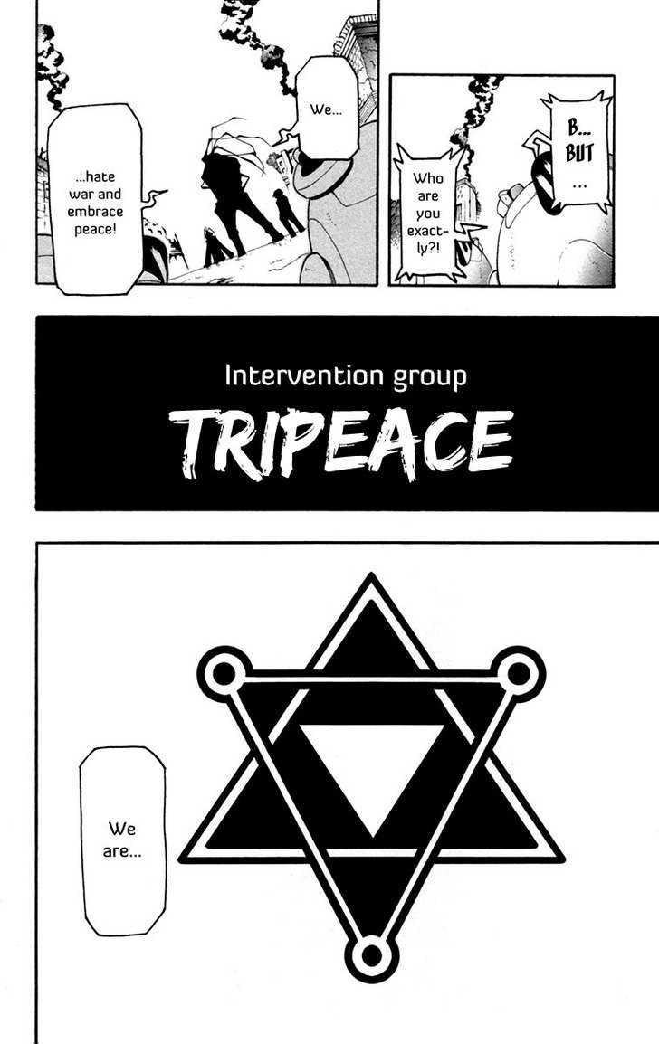 Tripeace Chapter 3 #31