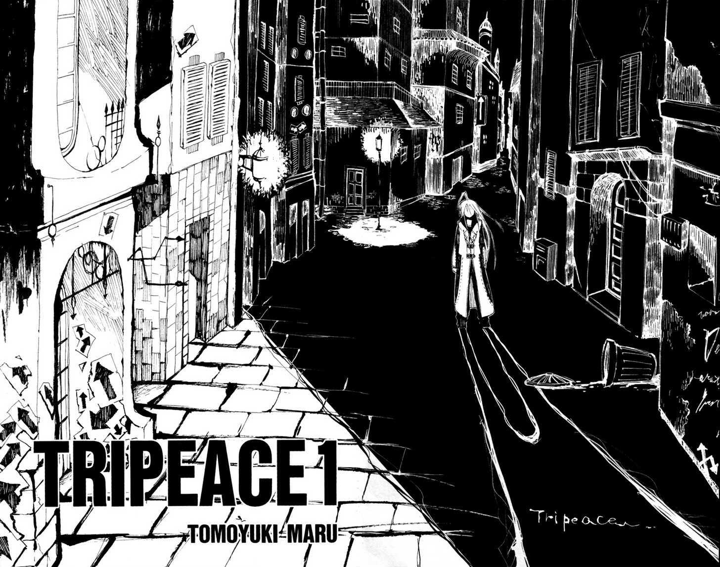 Tripeace Chapter 1 #3