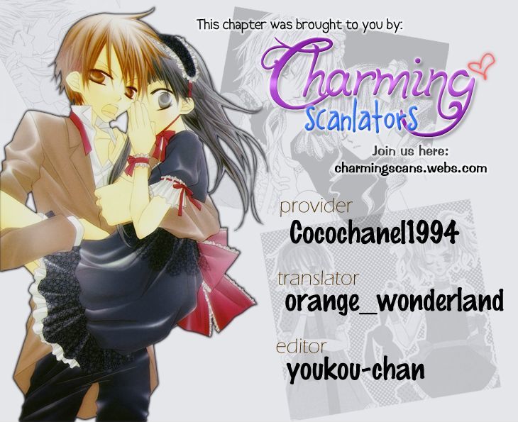 Charming Junkie Chapter 76 #1