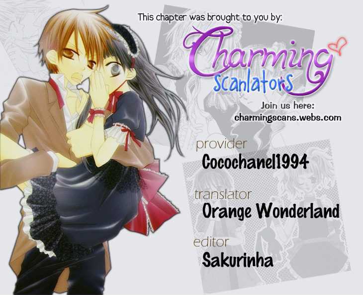 Charming Junkie Chapter 67.5 #1