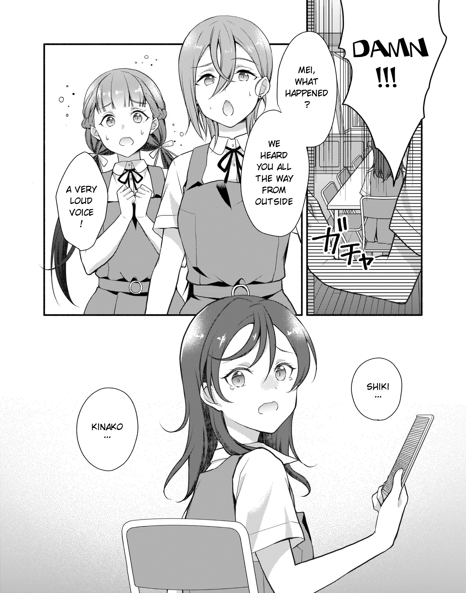 Love Live! Super Star!! Liella! Kila2 Life Comic Chapter 9 #2