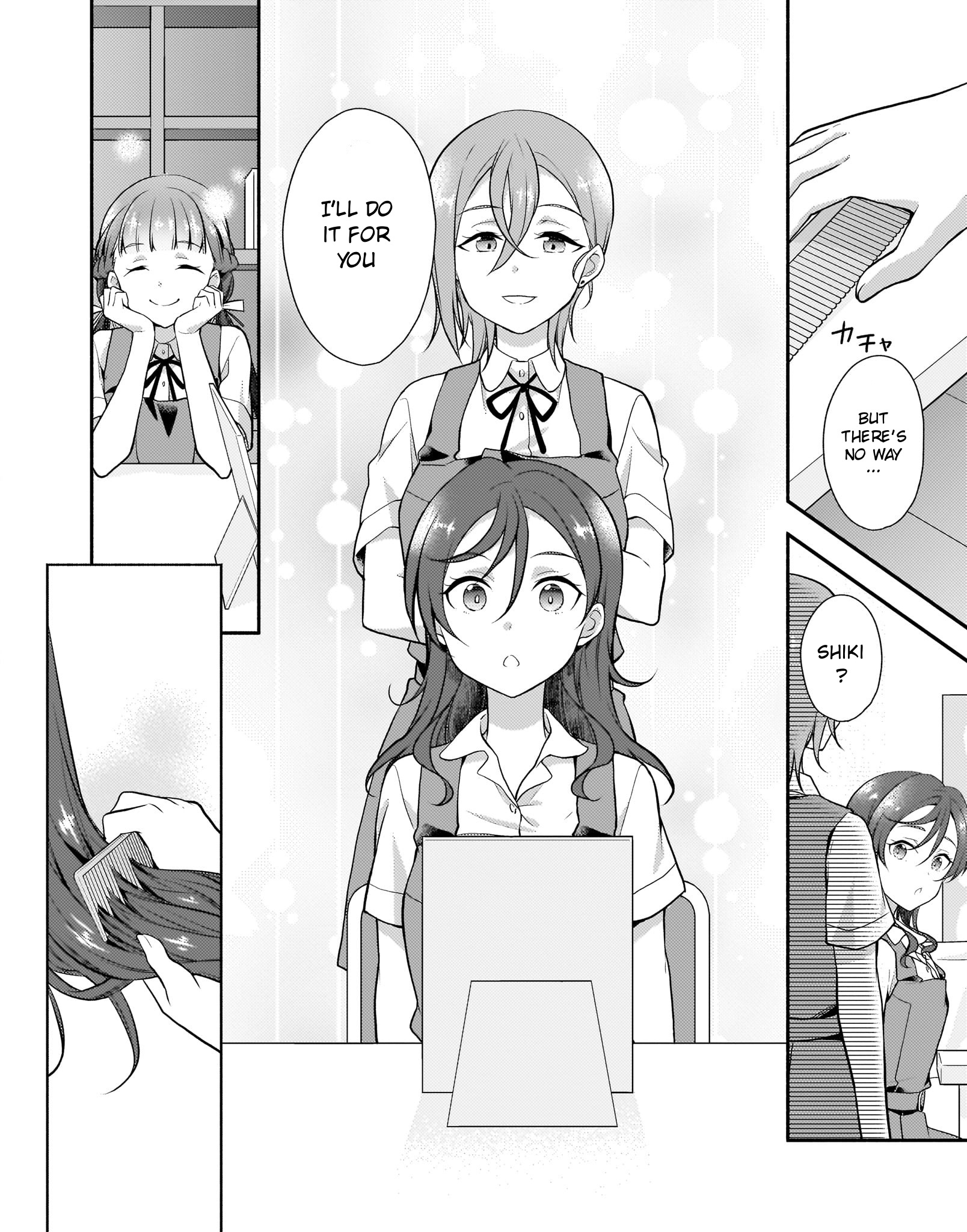 Love Live! Super Star!! Liella! Kila2 Life Comic Chapter 9 #8