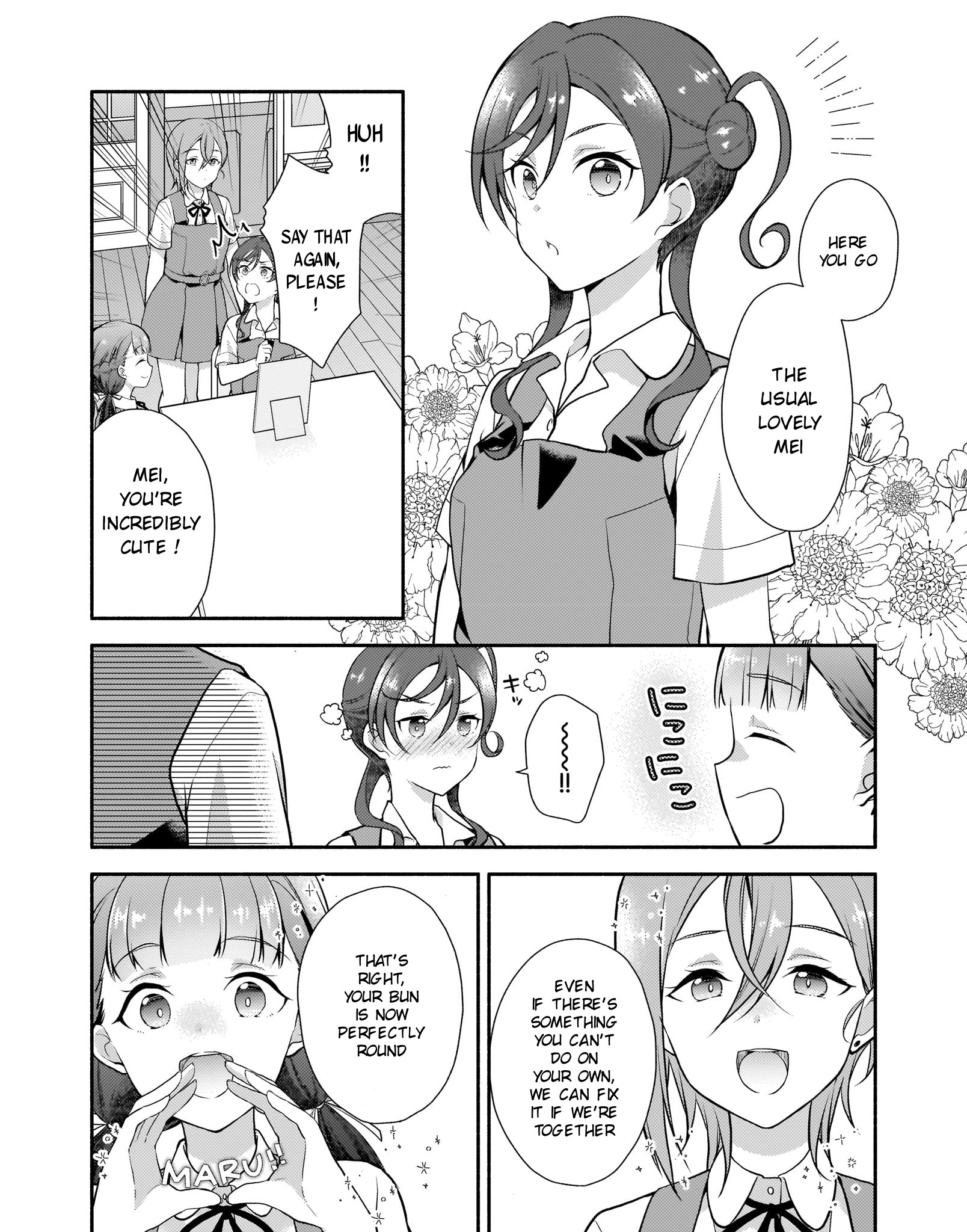 Love Live! Super Star!! Liella! Kila2 Life Comic Chapter 9 #9