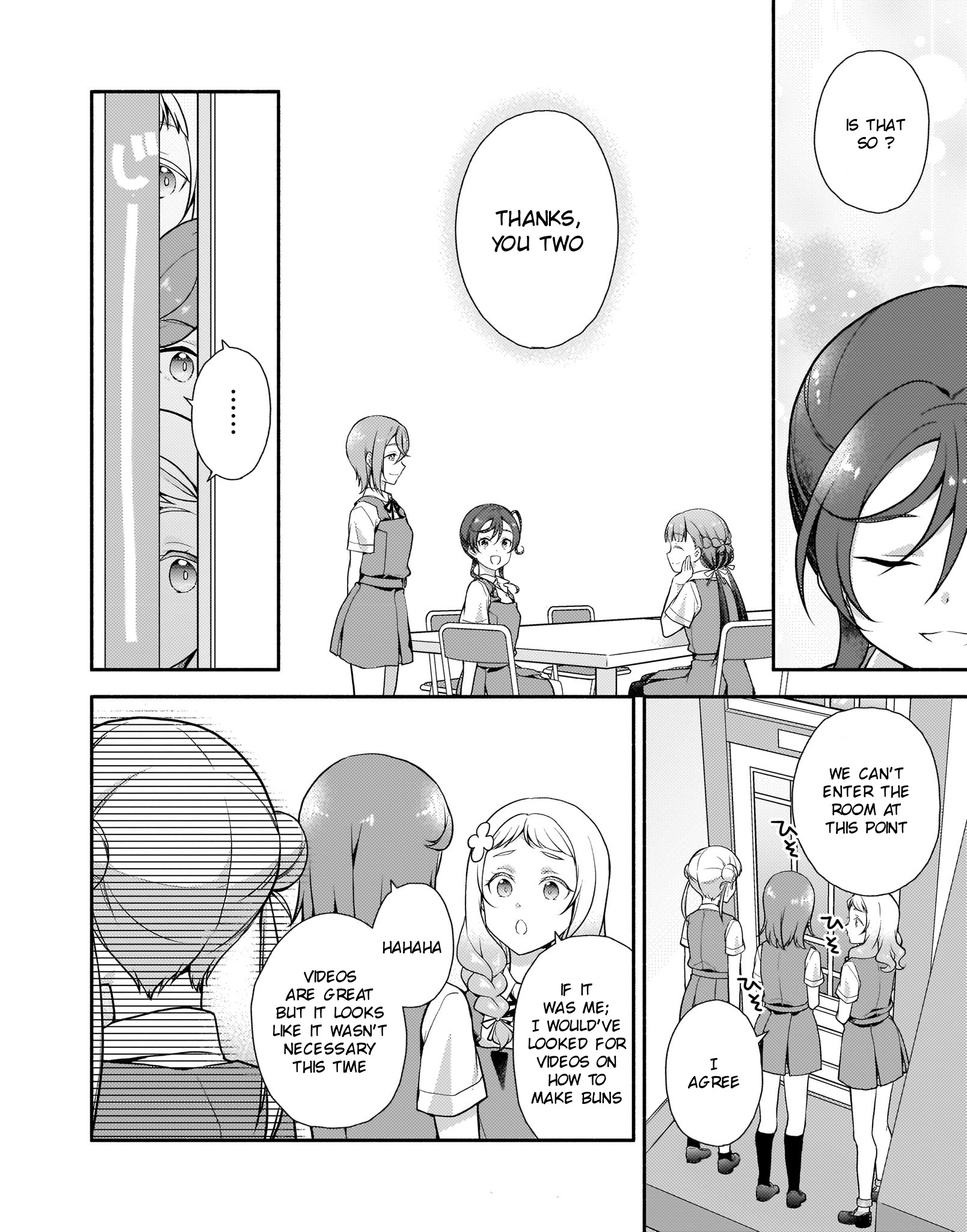 Love Live! Super Star!! Liella! Kila2 Life Comic Chapter 9 #10