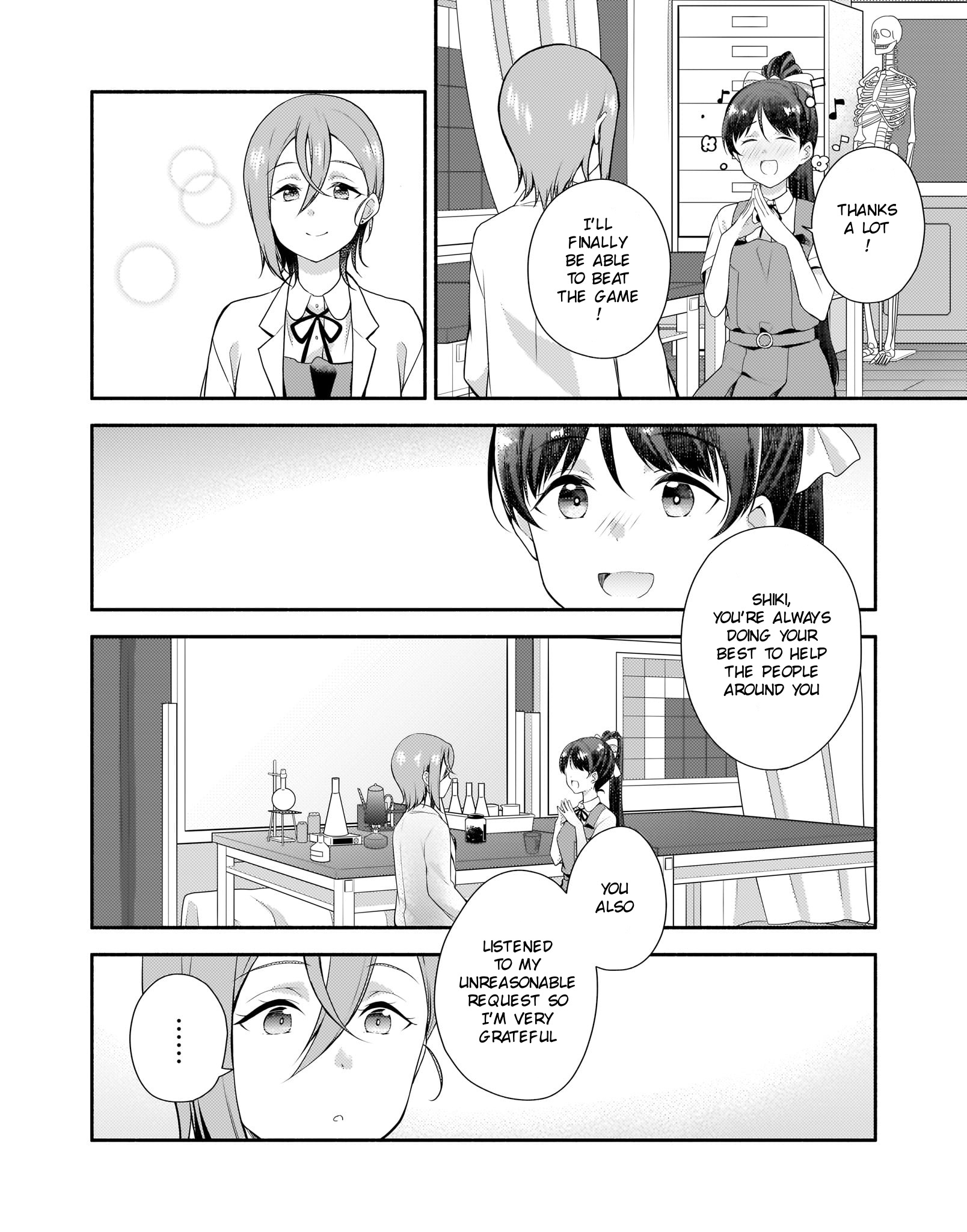 Love Live! Super Star!! Liella! Kila2 Life Comic Chapter 10 #10