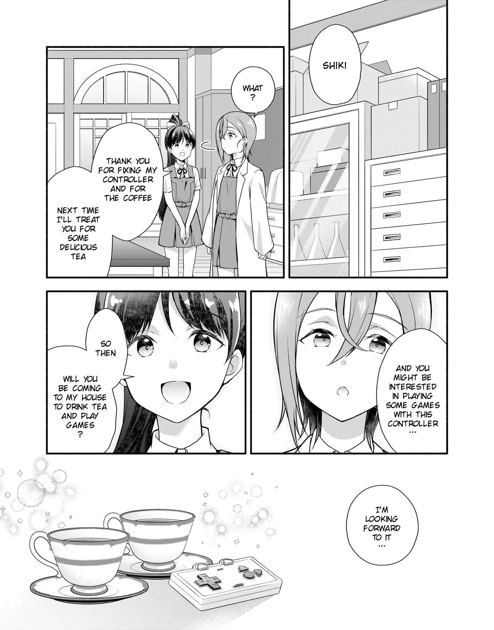 Love Live! Super Star!! Liella! Kila2 Life Comic Chapter 10 #12