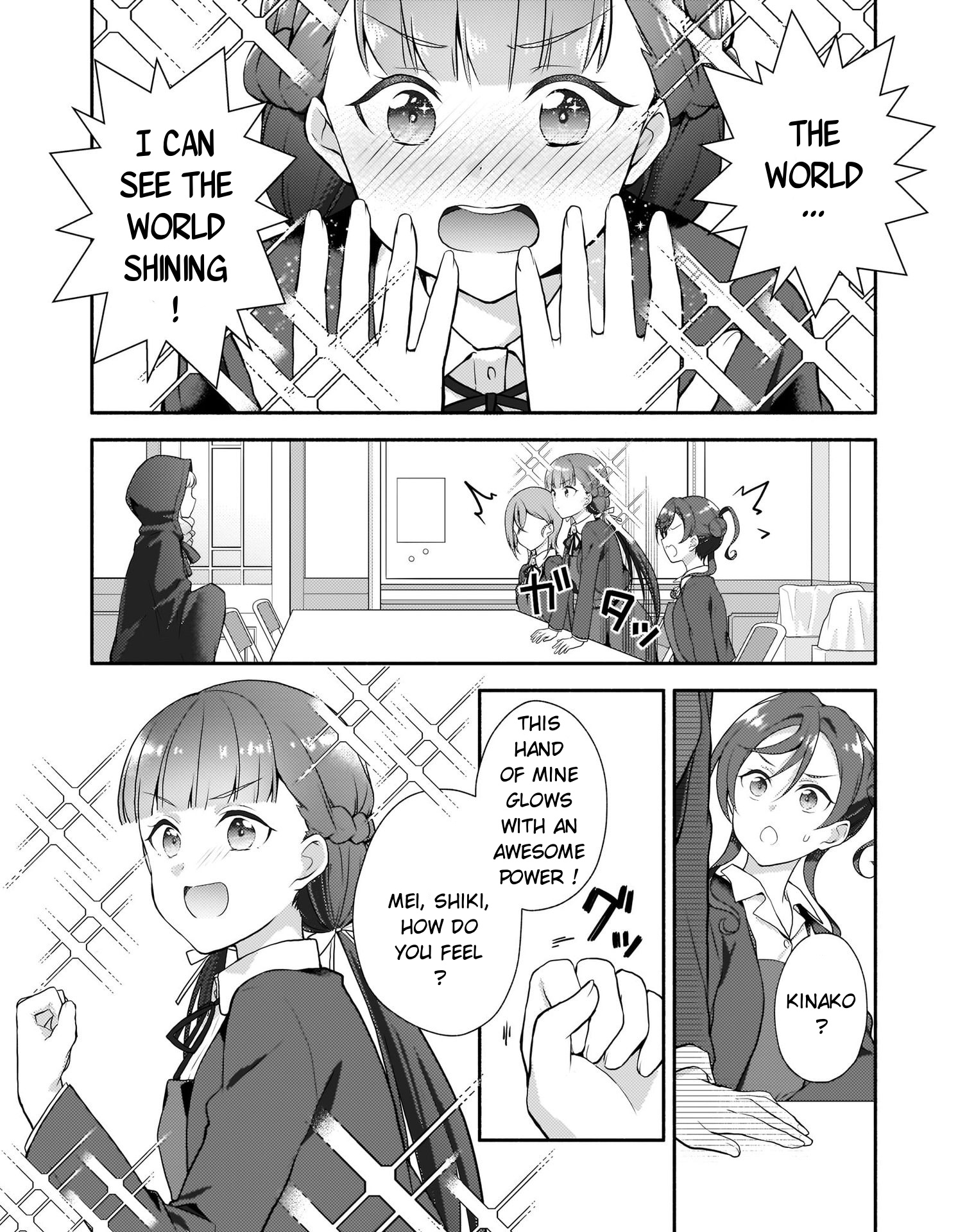 Love Live! Super Star!! Liella! Kila2 Life Comic Chapter 7 #10