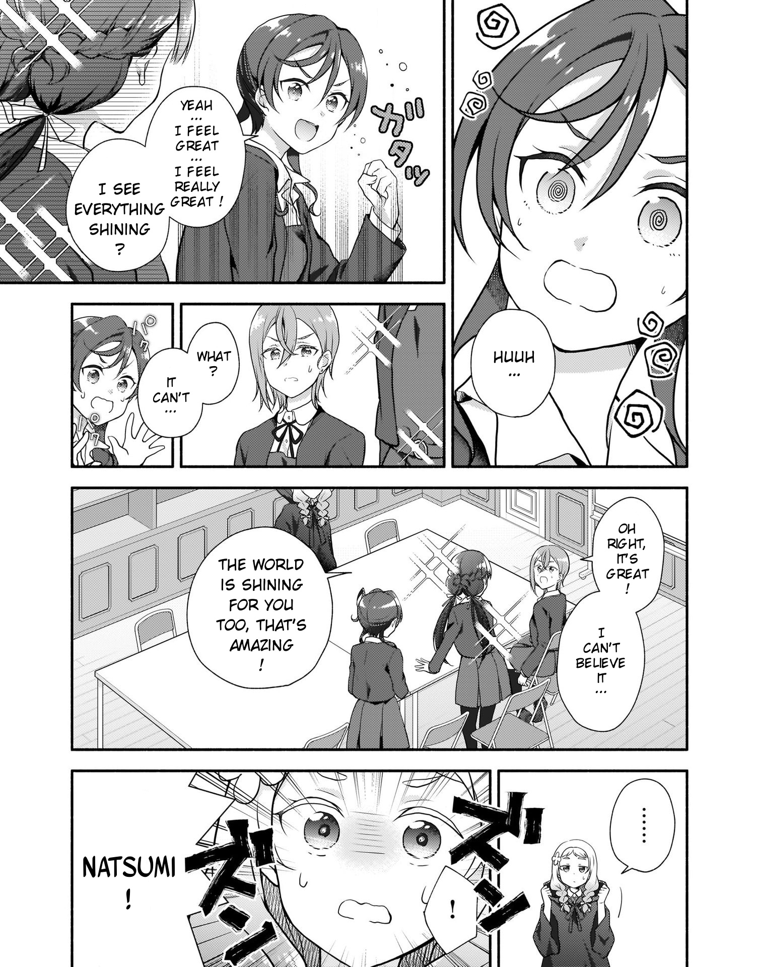 Love Live! Super Star!! Liella! Kila2 Life Comic Chapter 7 #11