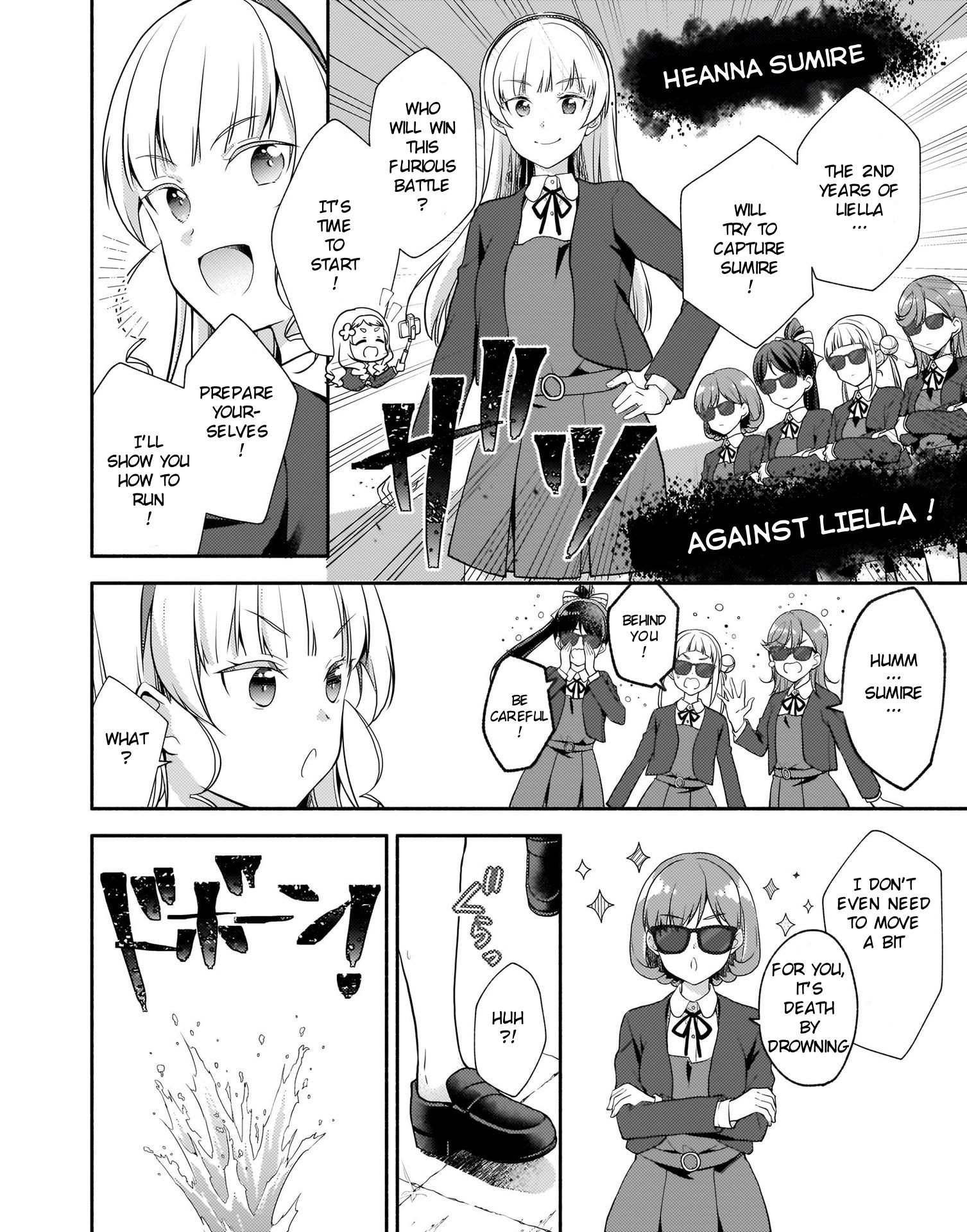 Love Live! Super Star!! Liella! Kila2 Life Comic Chapter 5 #6