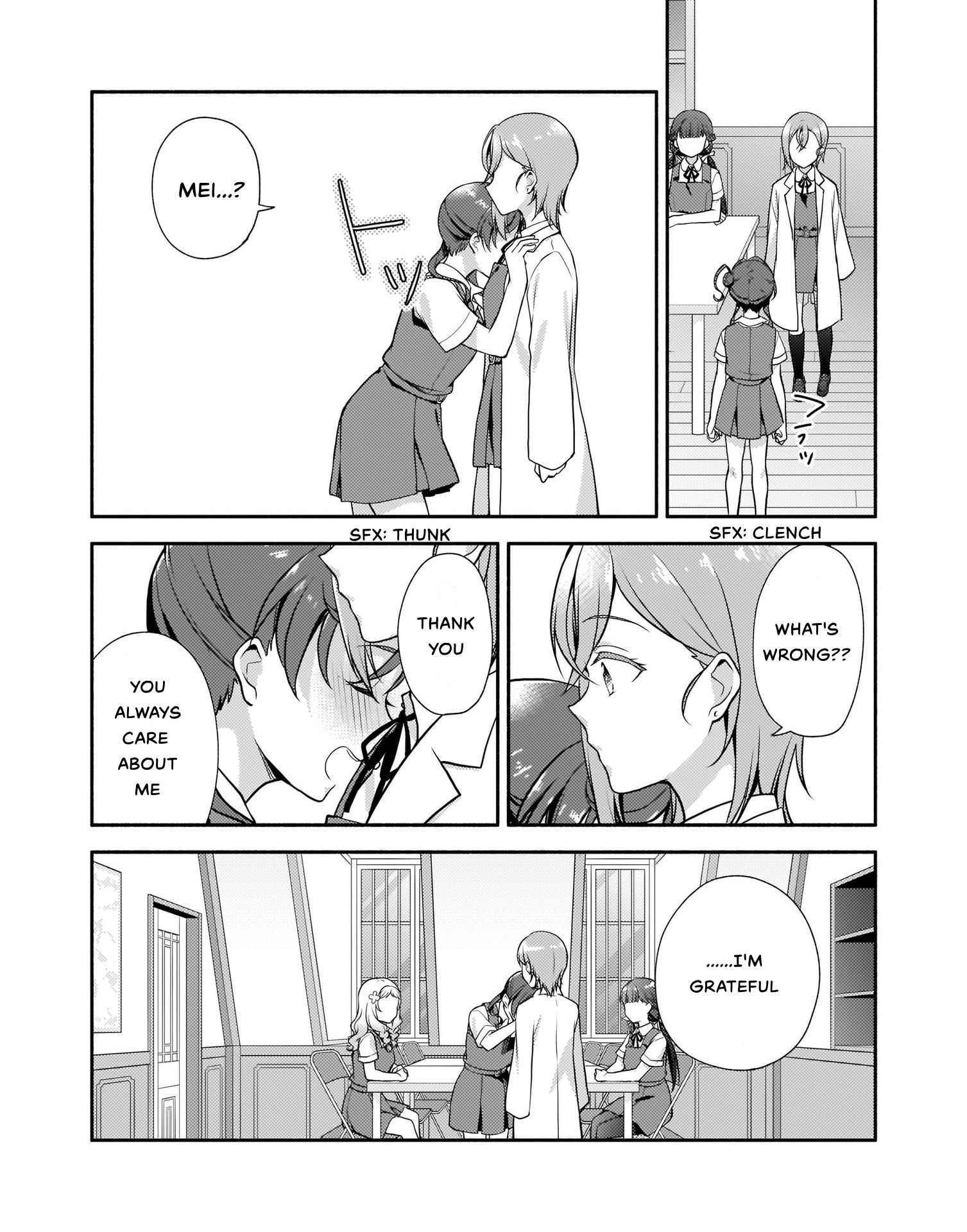 Love Live! Super Star!! Liella! Kila2 Life Comic Chapter 3 #12