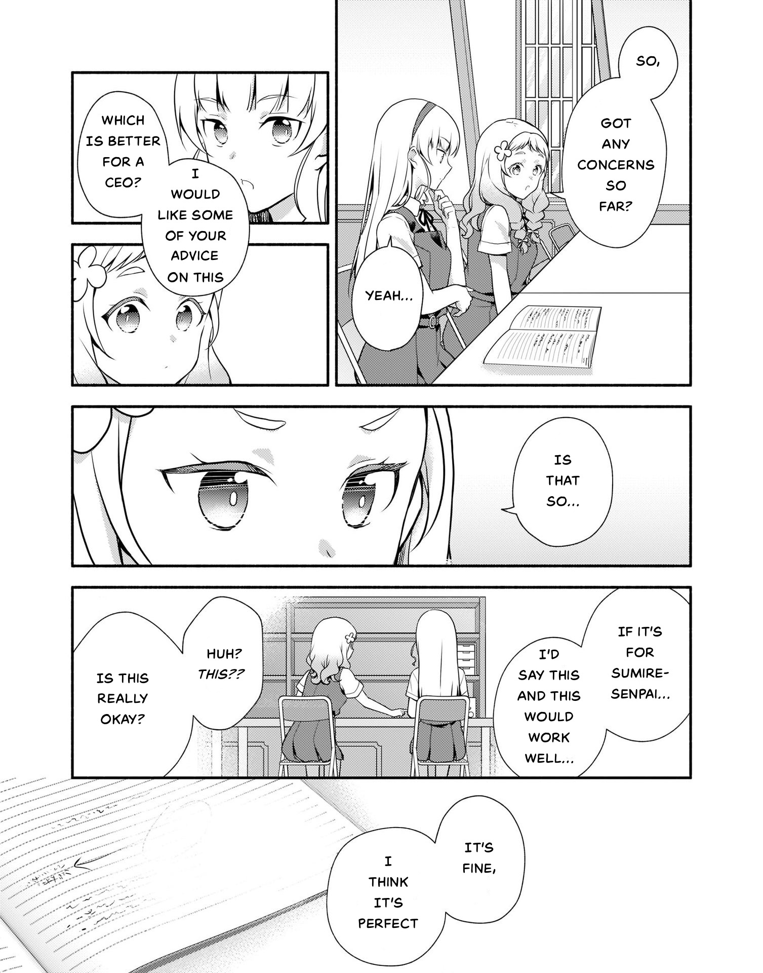 Love Live! Super Star!! Liella! Kila2 Life Comic Chapter 2 #7