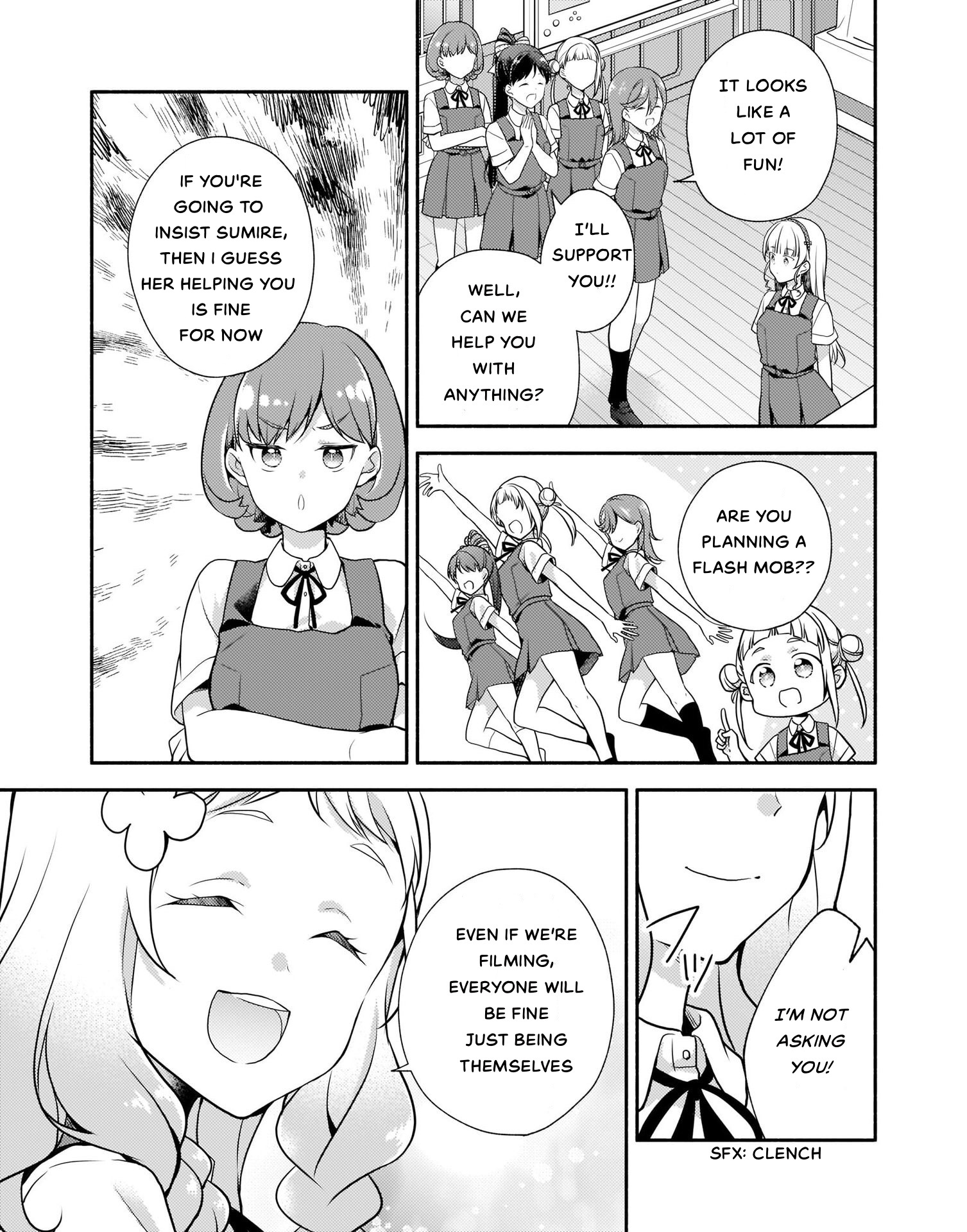 Love Live! Super Star!! Liella! Kila2 Life Comic Chapter 2 #9