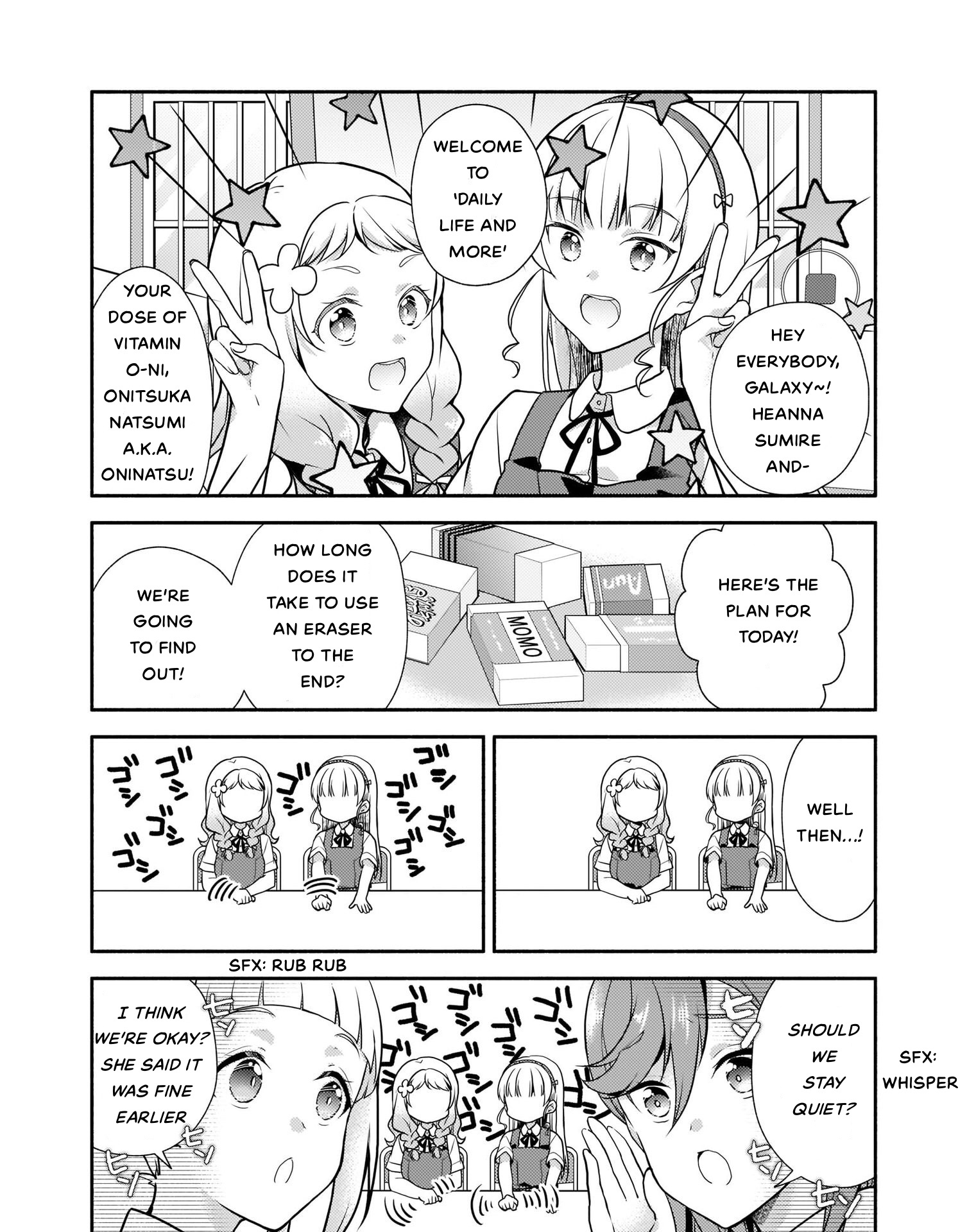 Love Live! Super Star!! Liella! Kila2 Life Comic Chapter 2 #10