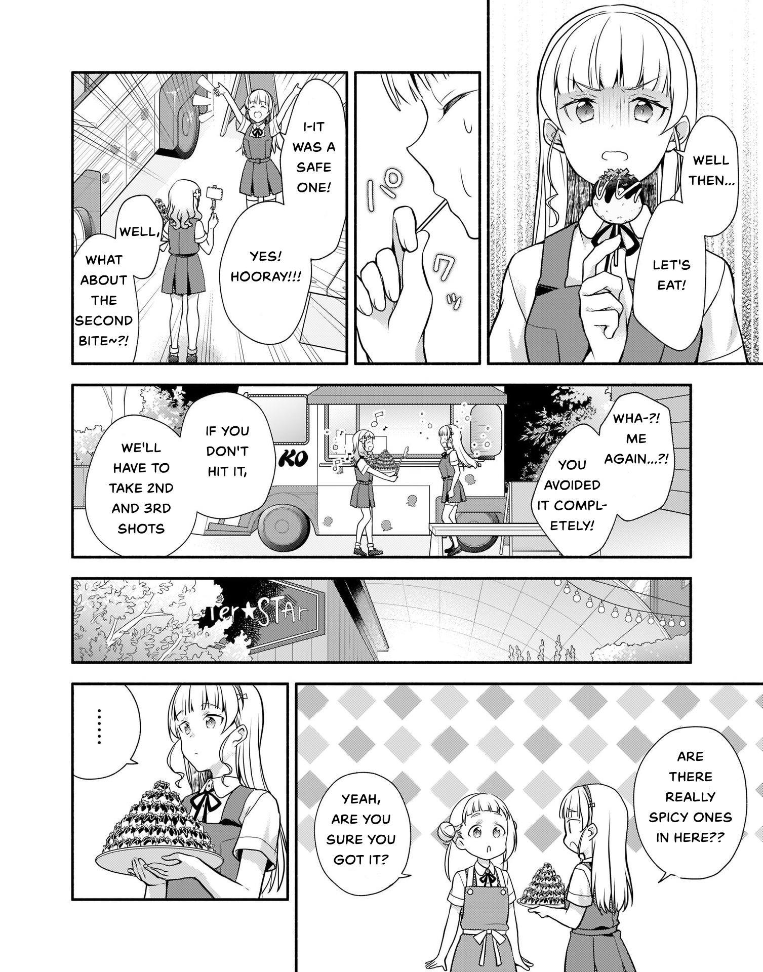 Love Live! Super Star!! Liella! Kila2 Life Comic Chapter 2 #14