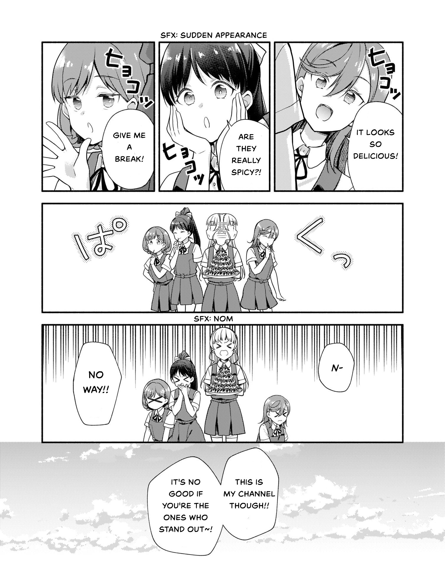 Love Live! Super Star!! Liella! Kila2 Life Comic Chapter 2 #15