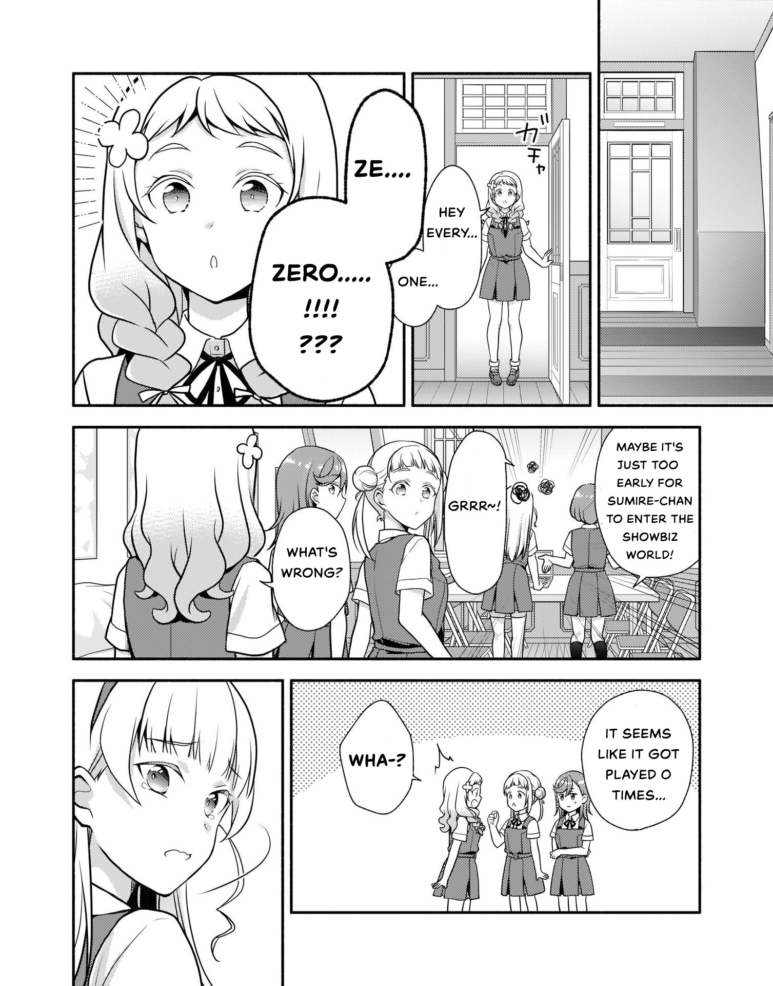 Love Live! Super Star!! Liella! Kila2 Life Comic Chapter 2 #18