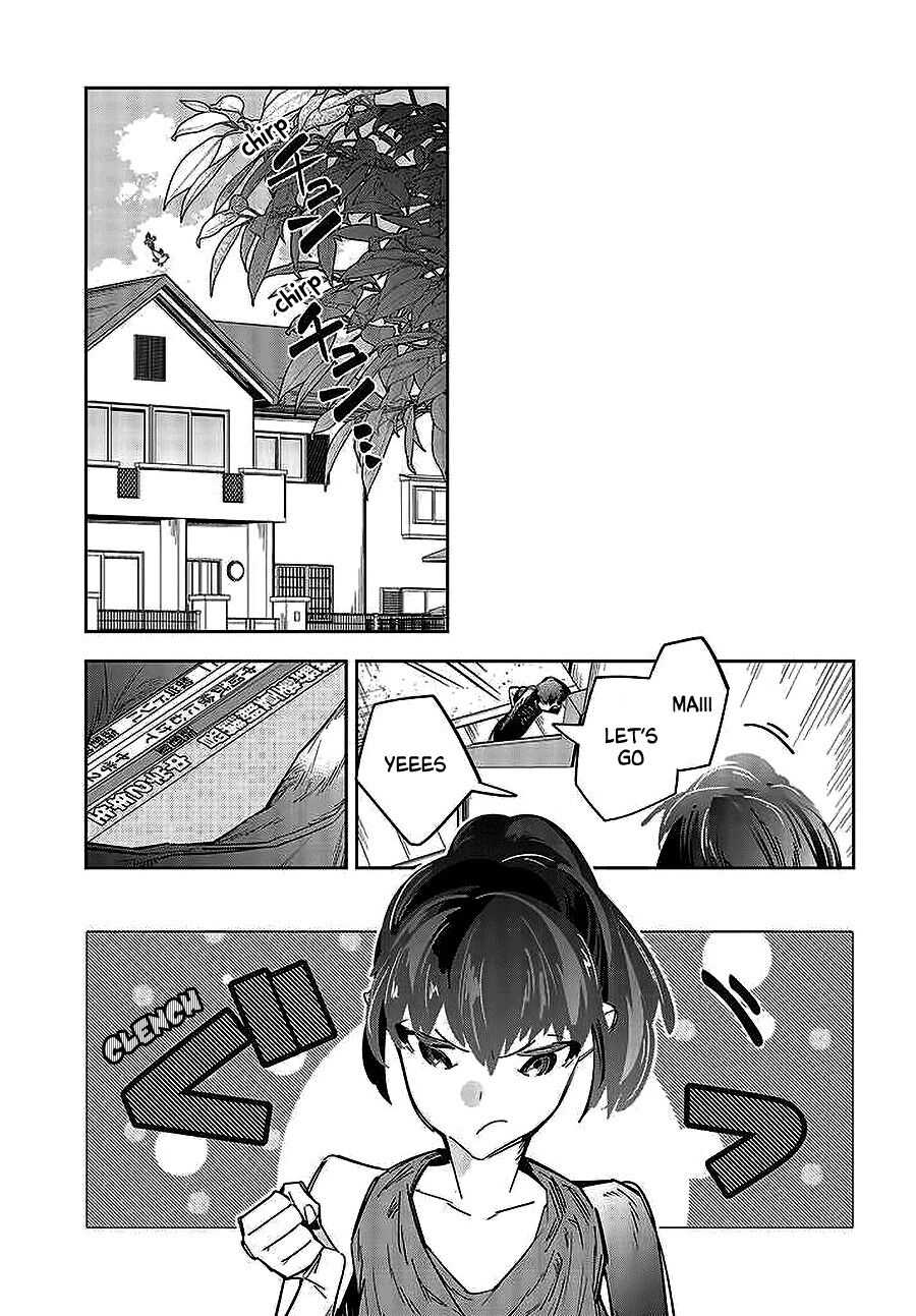 I Reincarnated As The Little Sister Of A Death Game Manga’S Murd3R Mastermind And Failed Chapter 1 #38