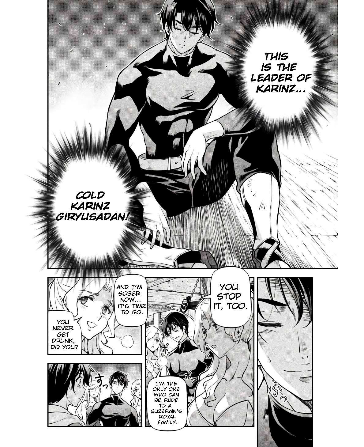 Drawing: The Greatest Mangaka Becomes A Skilled “Martial Artist” In Another World Chapter 66 #13