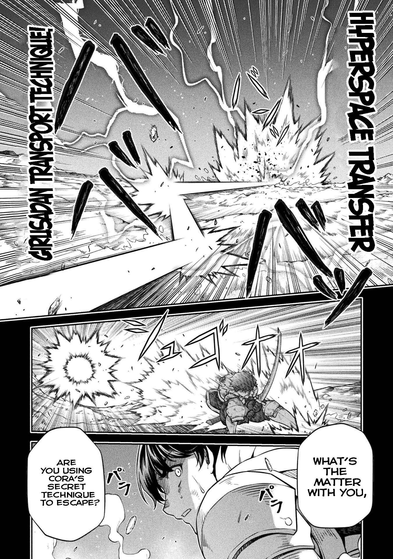 Drawing: The Greatest Mangaka Becomes A Skilled “Martial Artist” In Another World Chapter 53 #5