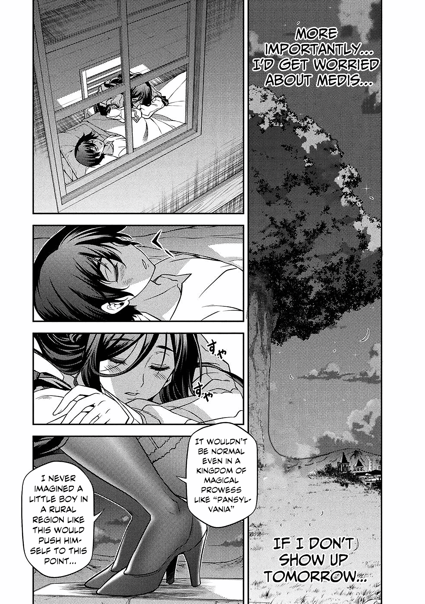 Drawing: The Greatest Mangaka Becomes A Skilled “Martial Artist” In Another World Chapter 10 #10