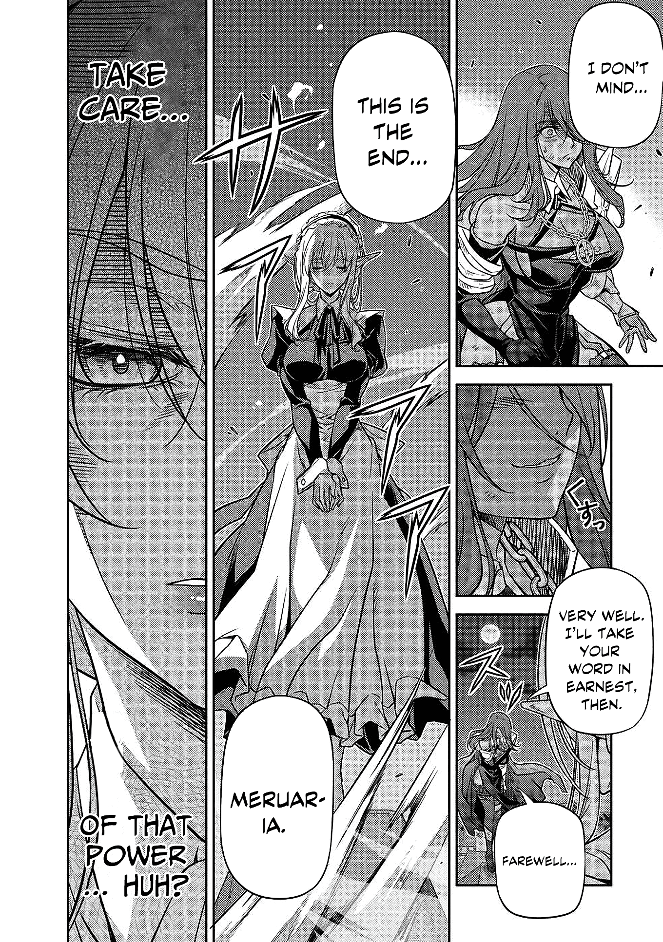 Drawing: The Greatest Mangaka Becomes A Skilled “Martial Artist” In Another World Chapter 10 #14