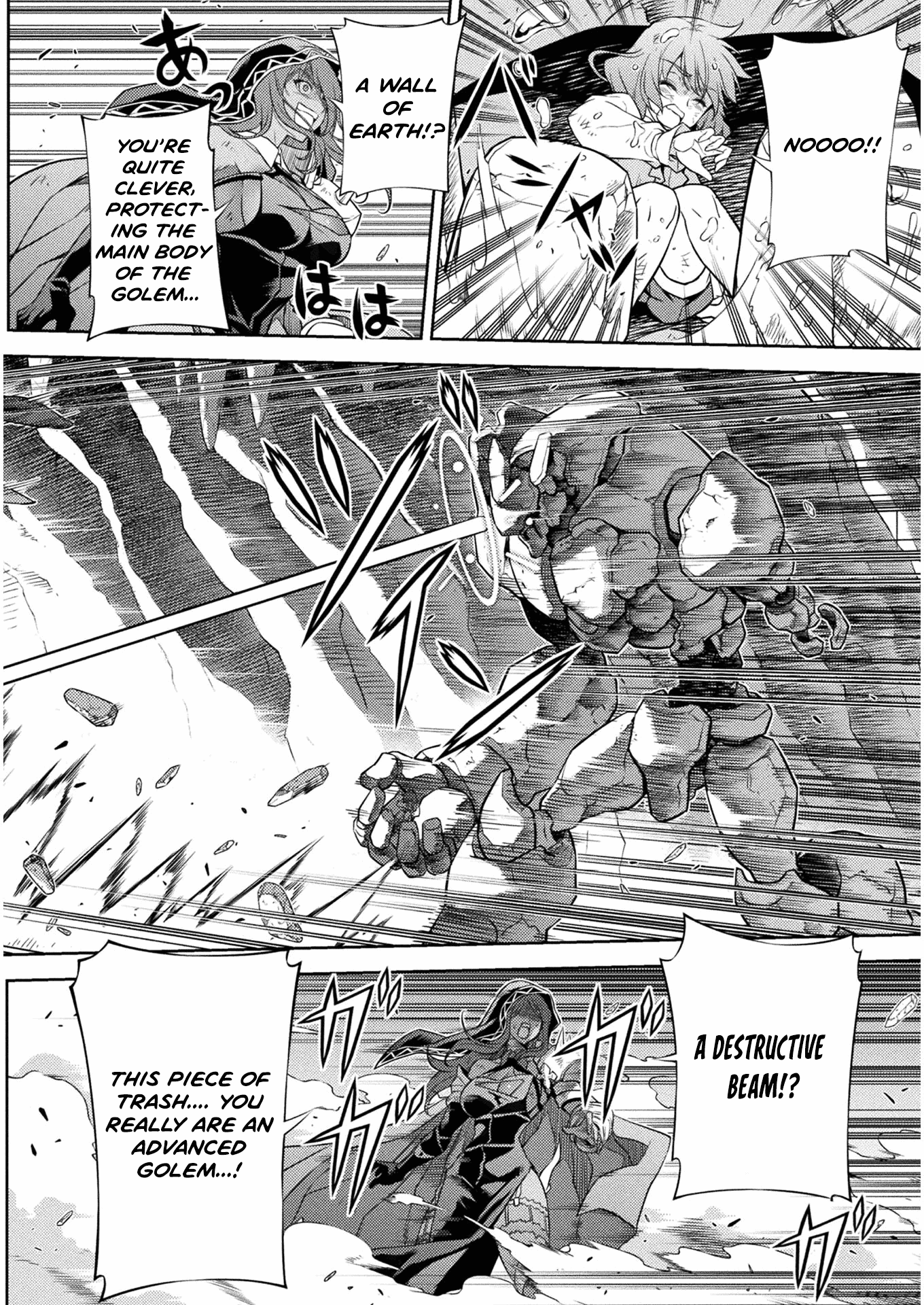 Drawing: The Greatest Mangaka Becomes A Skilled “Martial Artist” In Another World Chapter 8 #9