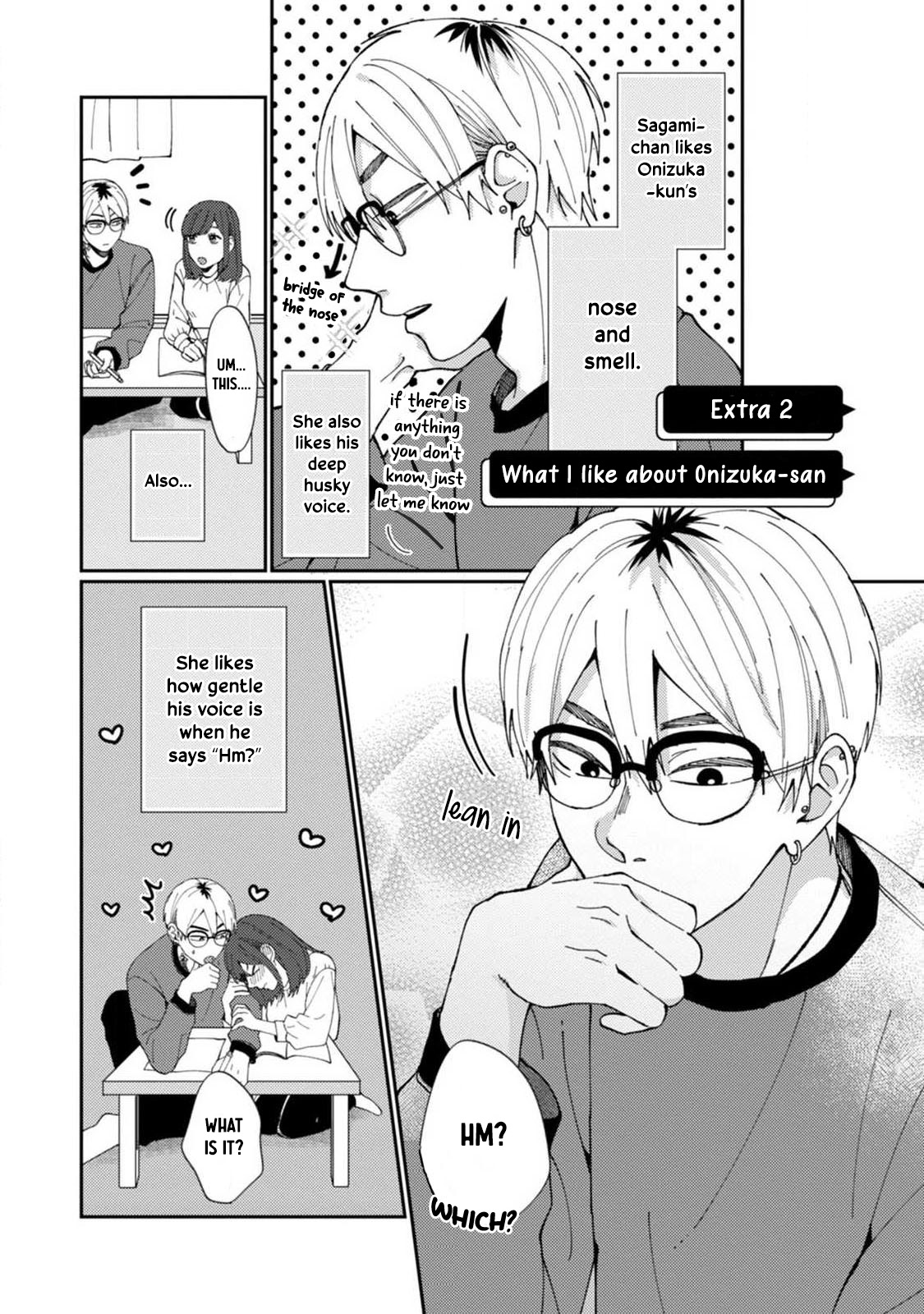 Wakeari Senpai No Kanojo Ni Narimashita Chapter 5.5 #6