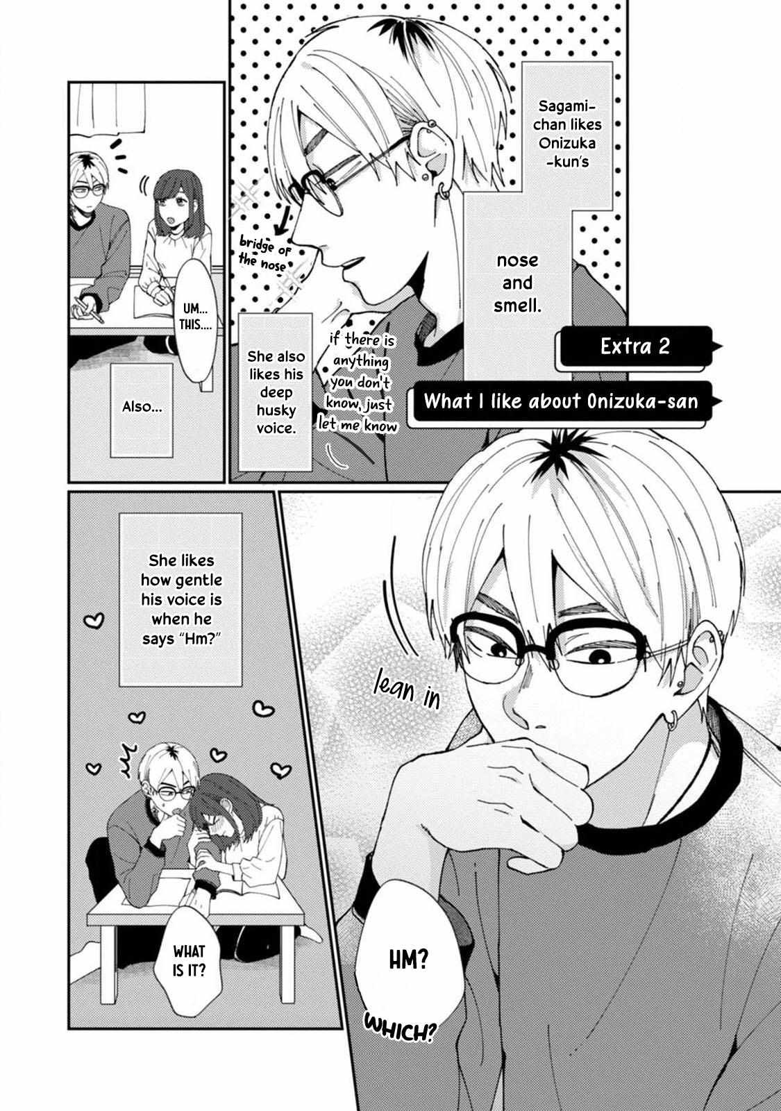 Wakeari Senpai No Kanojo Ni Narimashita Chapter 5.6 #6