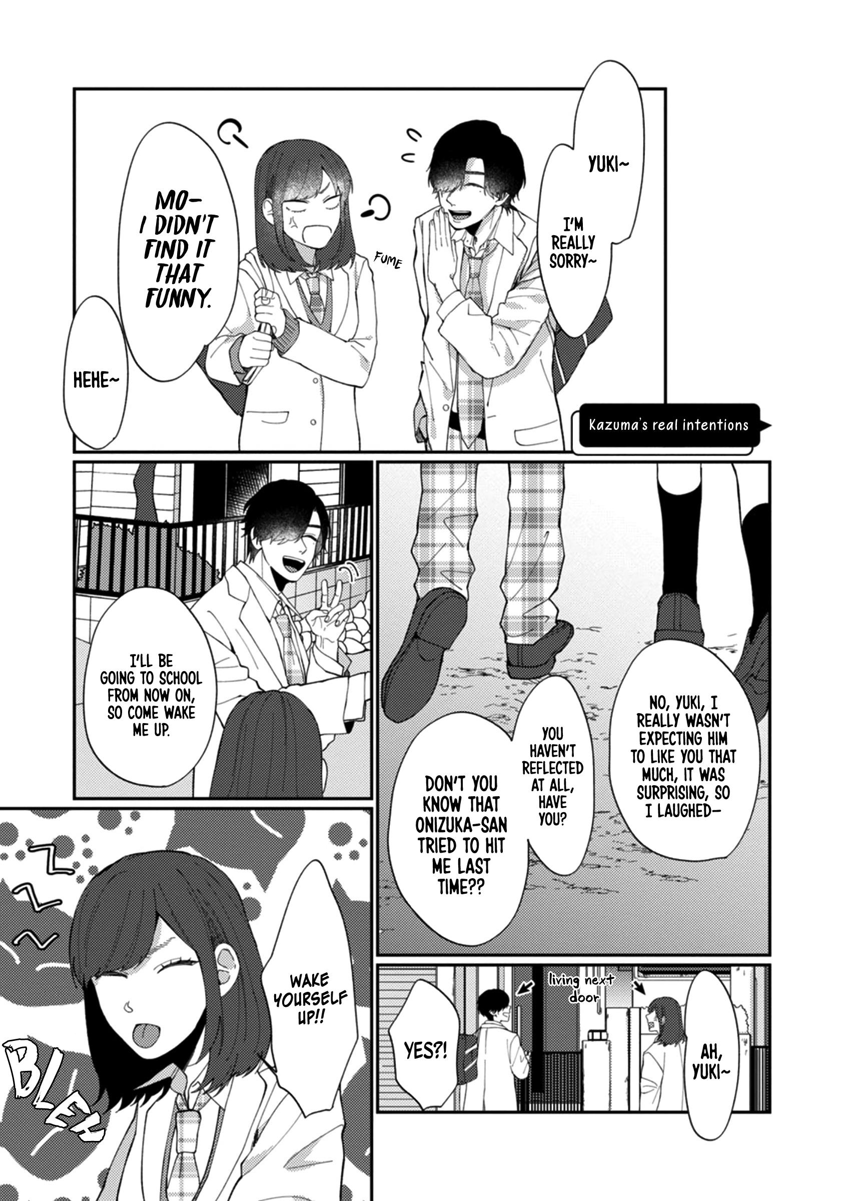 Wakeari Senpai No Kanojo Ni Narimashita Chapter 4 #14