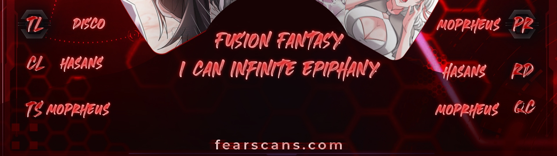 Fusion Fantasy: I Can Infinite Epiphany Chapter 8 #2