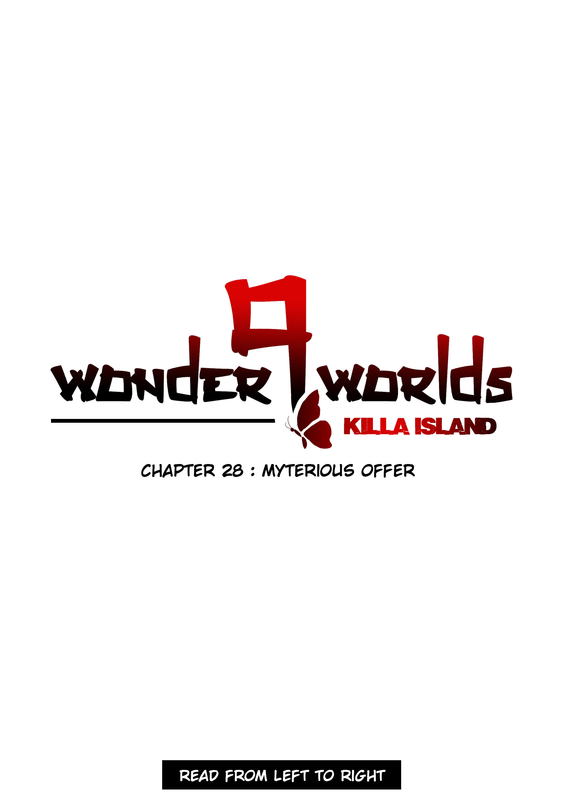 9 Wonder Worlds Chapter 28 #1