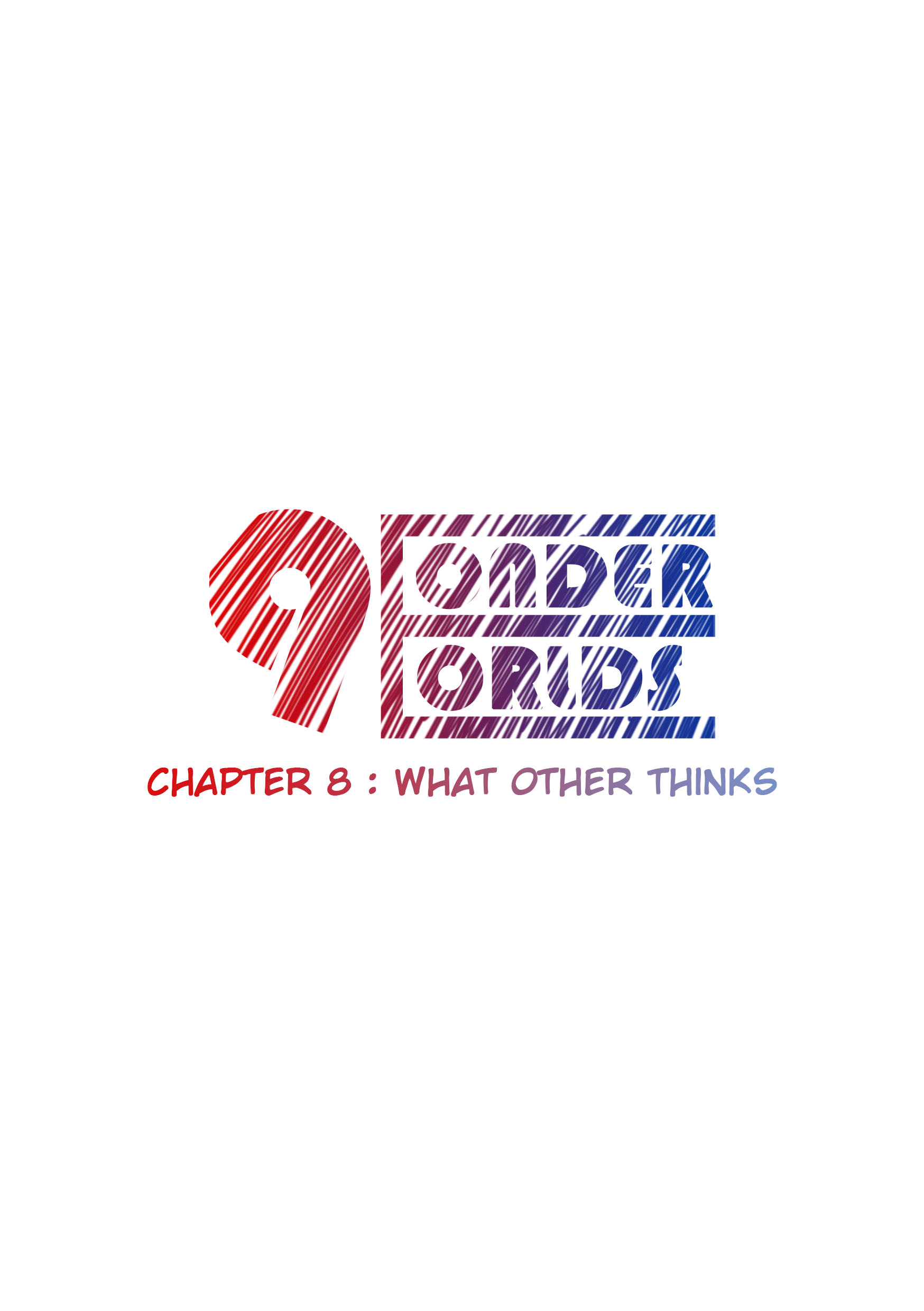 9 Wonder Worlds Chapter 8 #1