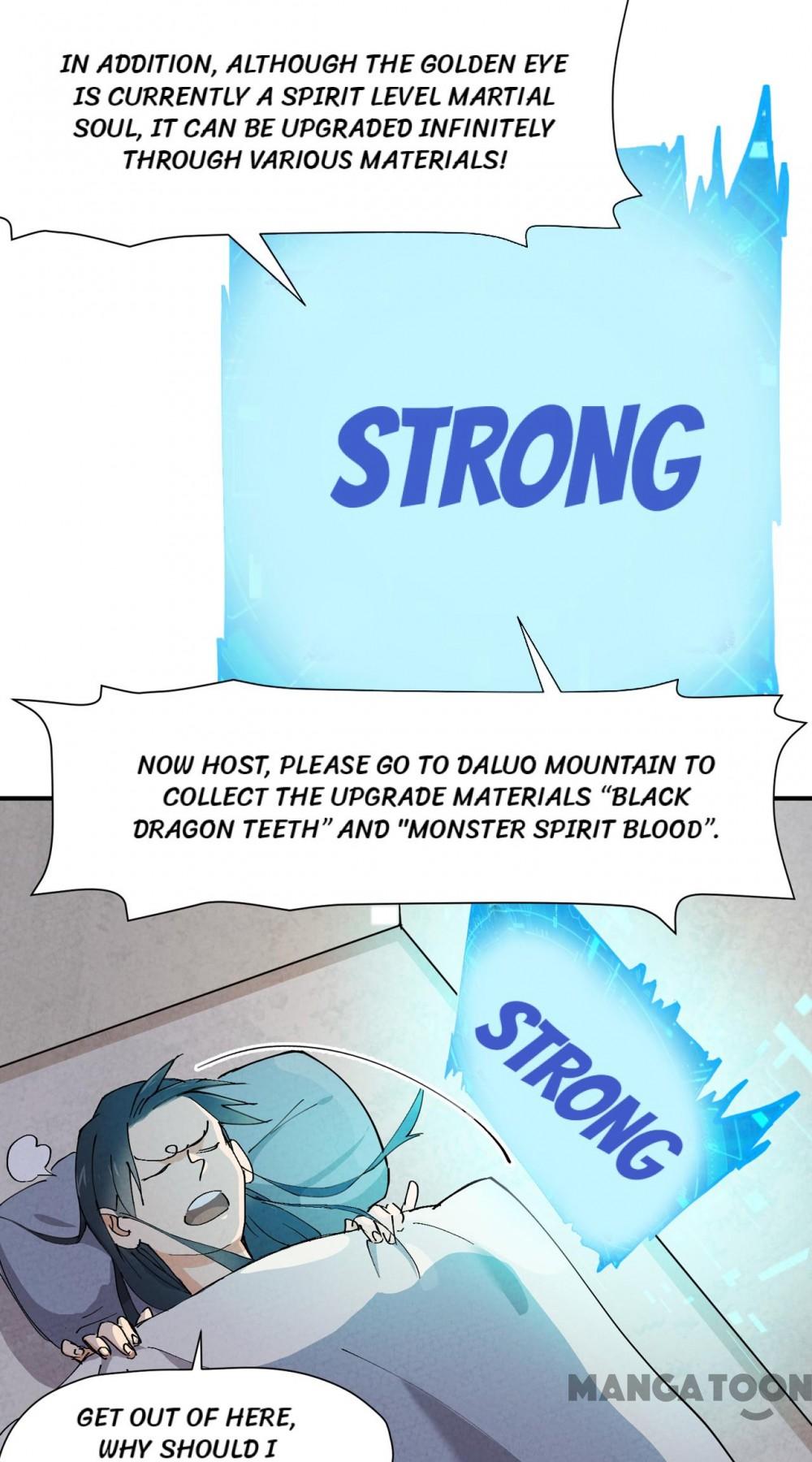 The Strongest Involution System Chapter 3 #40