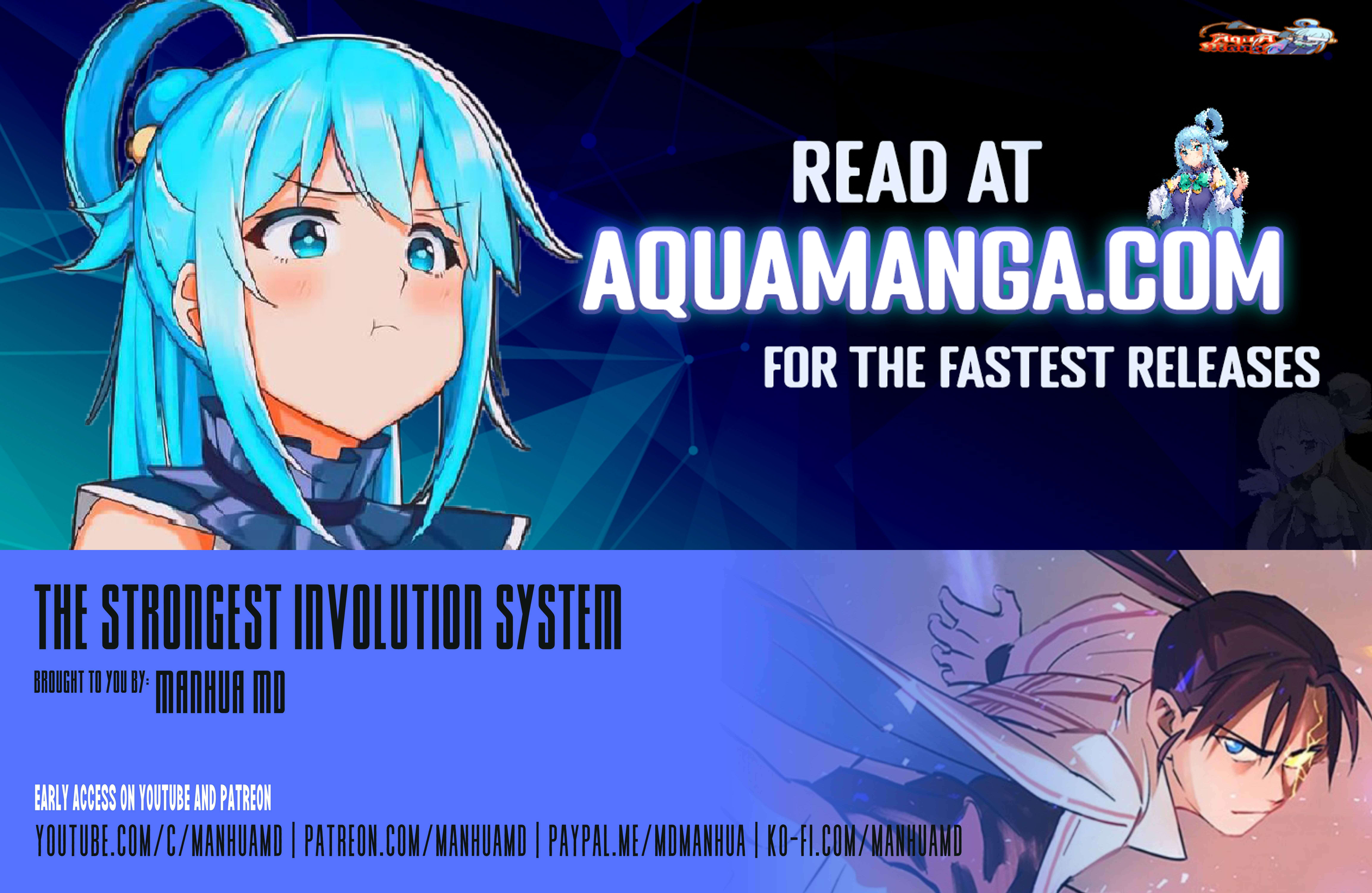 The Strongest Involution System Chapter 0 #2