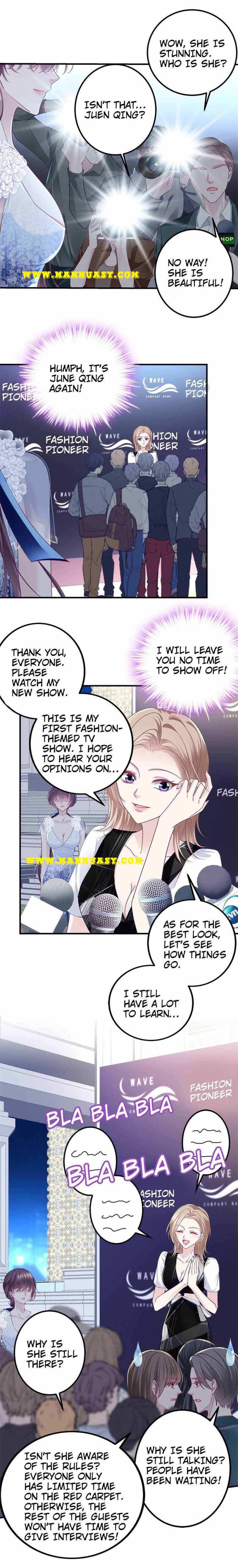 The Big Shot’S Darling Returns Chapter 87 #14