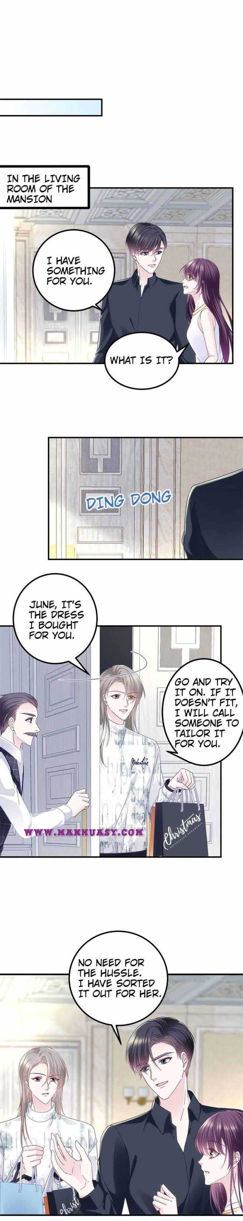 The Big Shot’S Darling Returns Chapter 86 #12