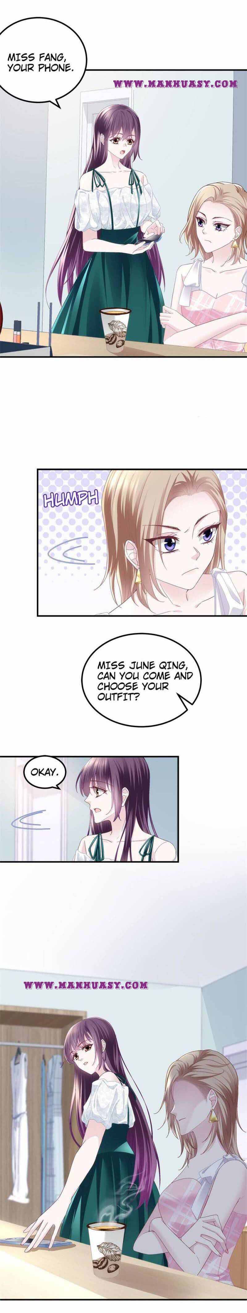 The Big Shot’S Darling Returns Chapter 61 #4