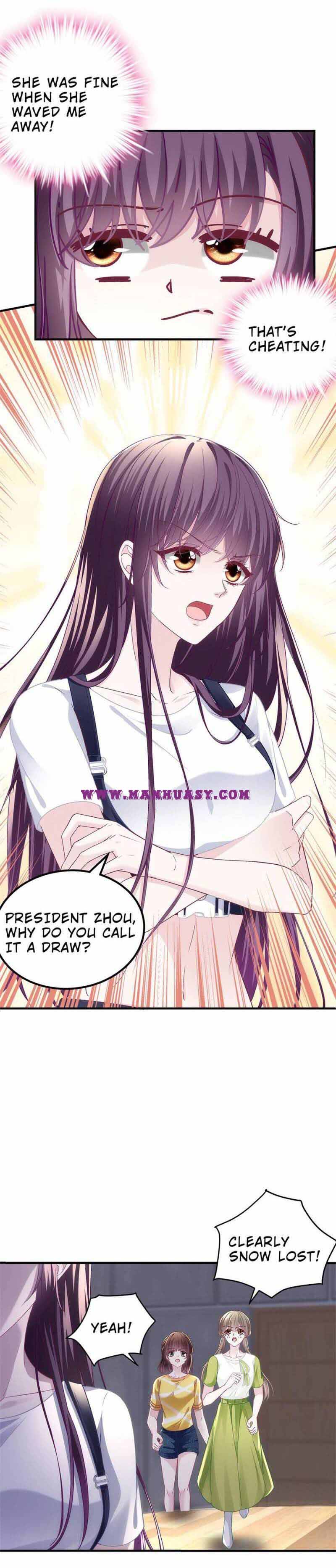 The Big Shot’S Darling Returns Chapter 54 #11