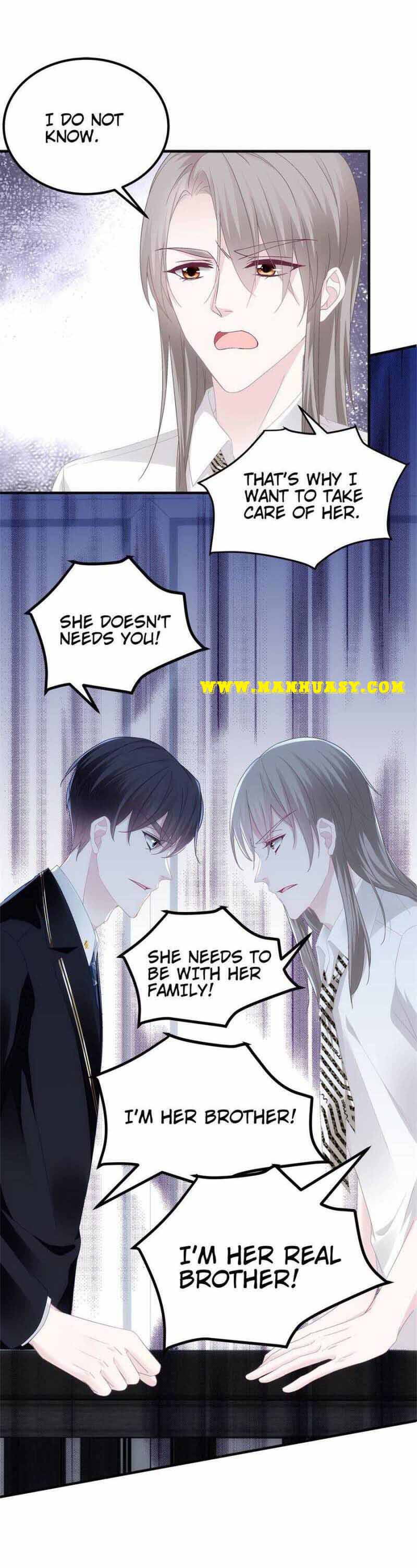 The Big Shot’S Darling Returns Chapter 38 #3