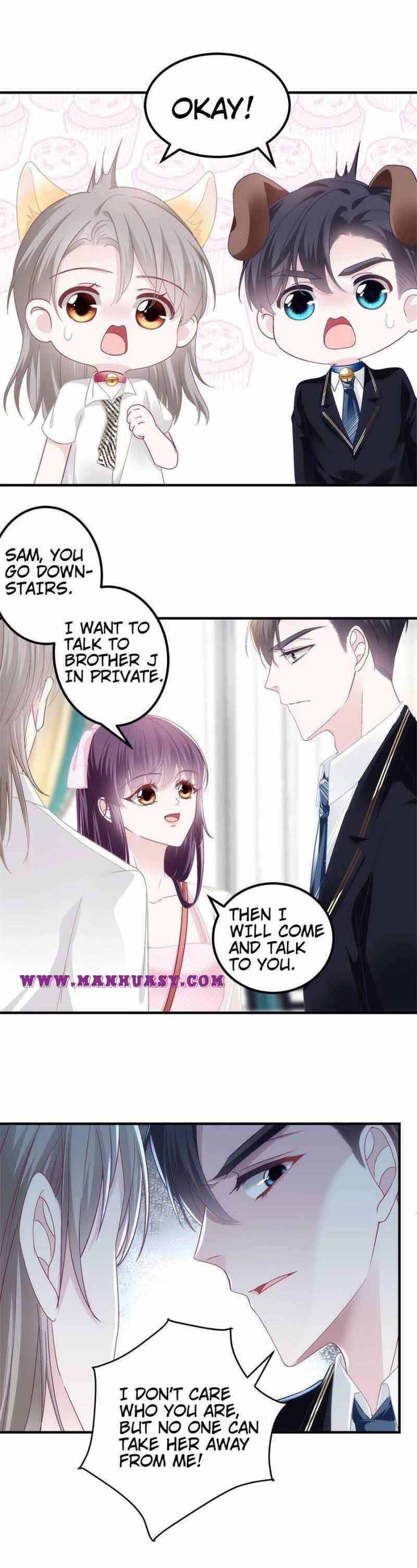 The Big Shot’S Darling Returns Chapter 38 #10