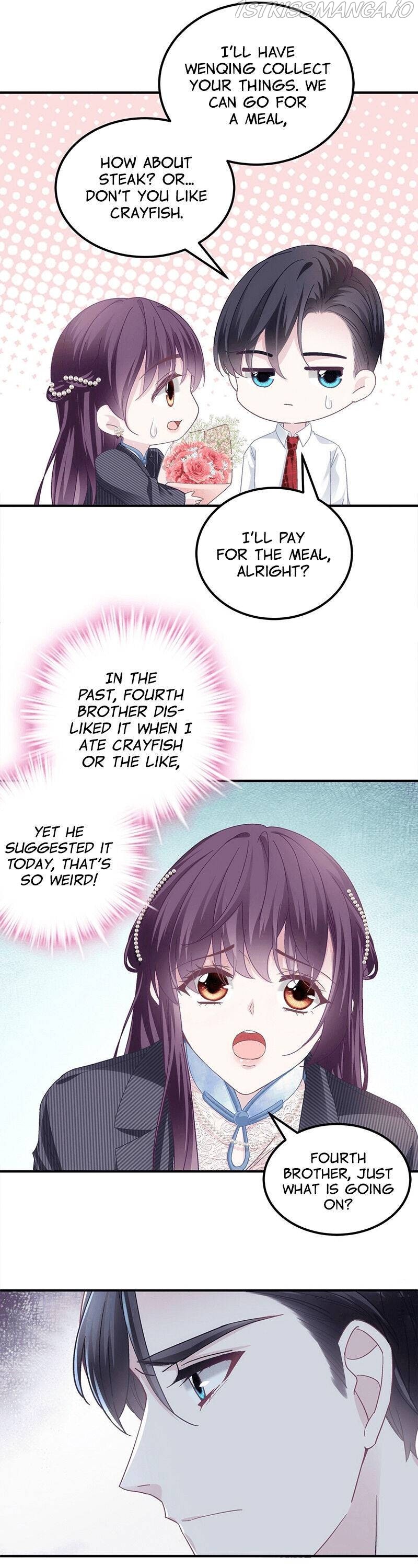 The Big Shot’S Darling Returns Chapter 32 #4