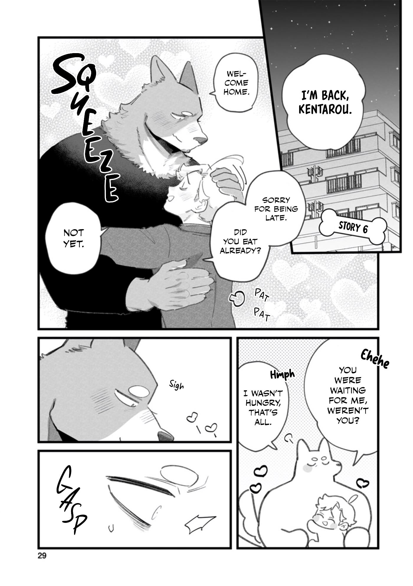 Inukei No Kareshi Chapter 6 #3