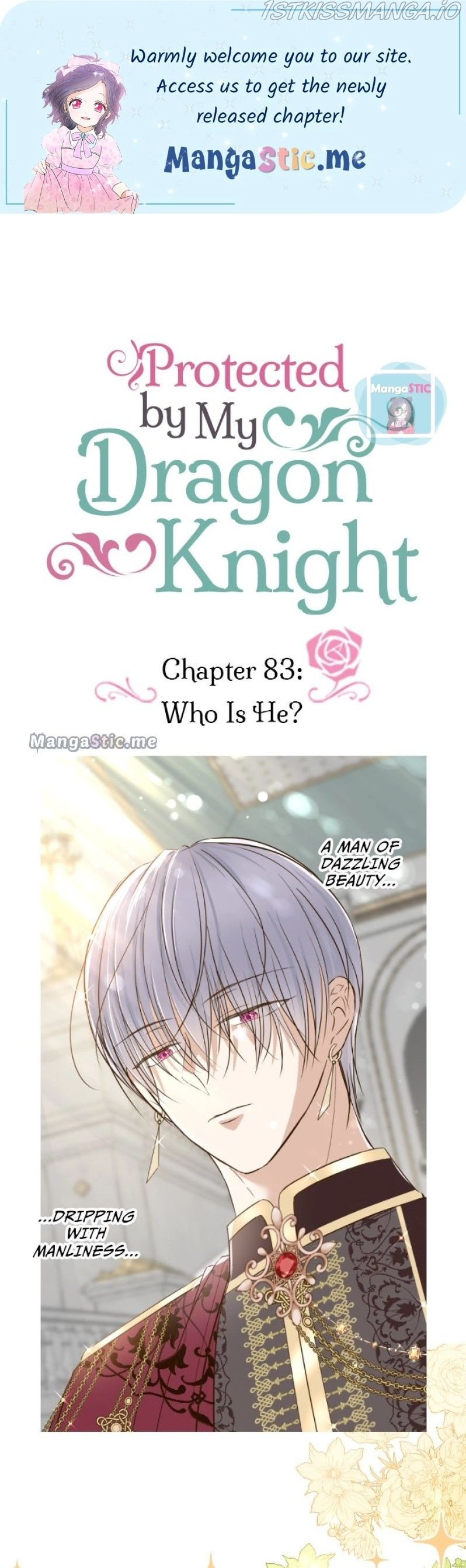 Protected By My Dragon Knight Chapter 83 #1