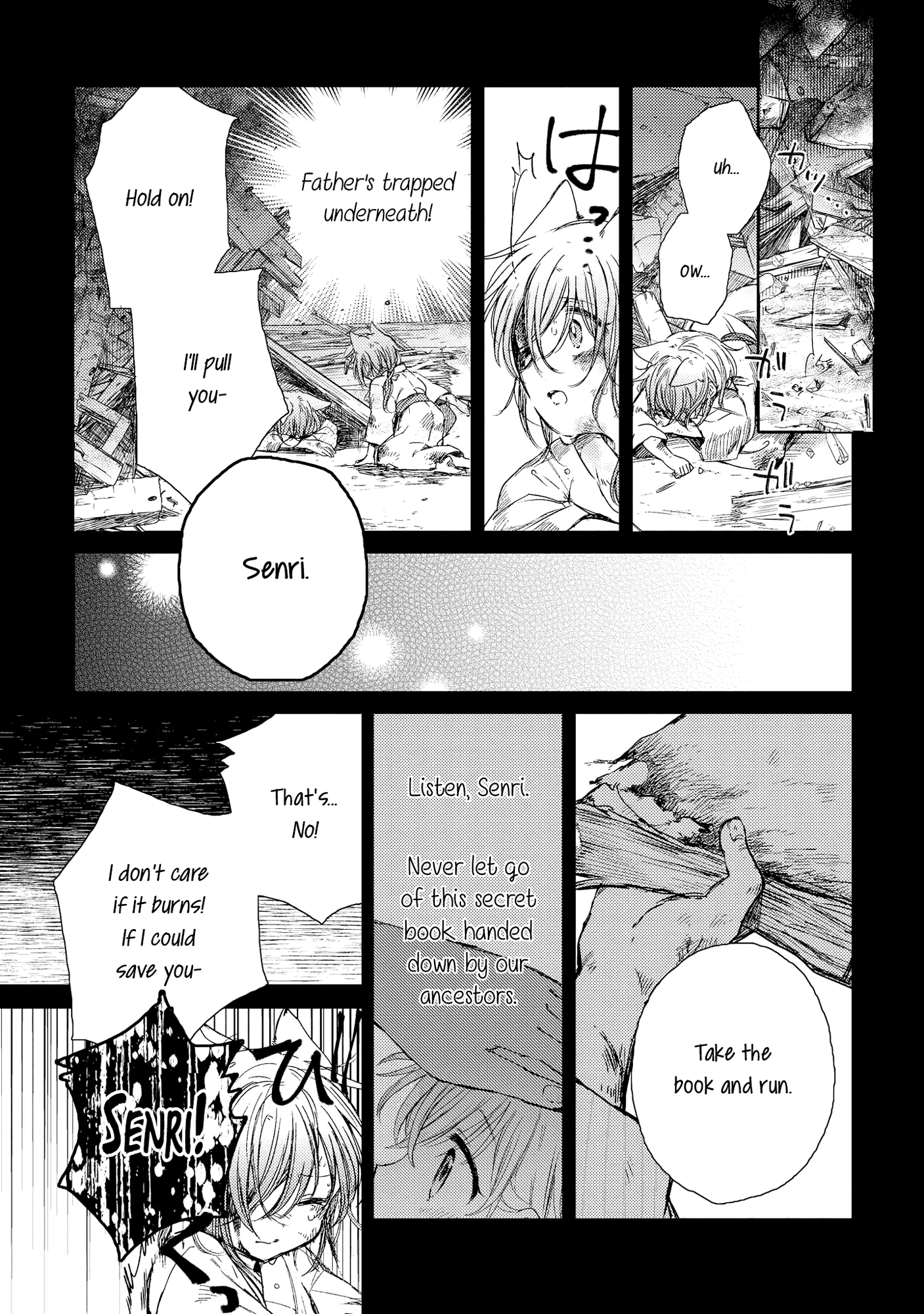 Tsuki Ga Kirei Desu Ne (Itou Hachi) Chapter 8 #37