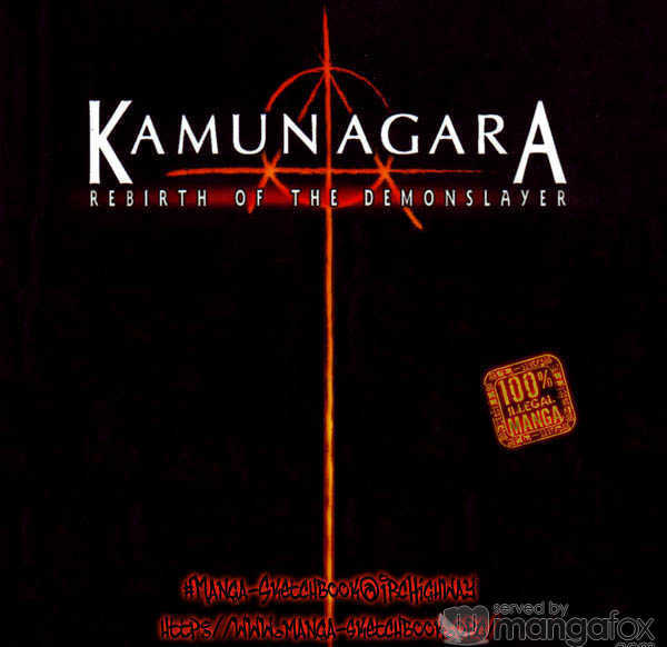 Kamunagara Chapter 39 #1