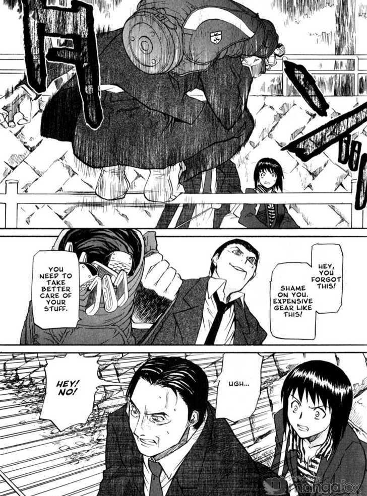 Kamunagara Chapter 38 #12